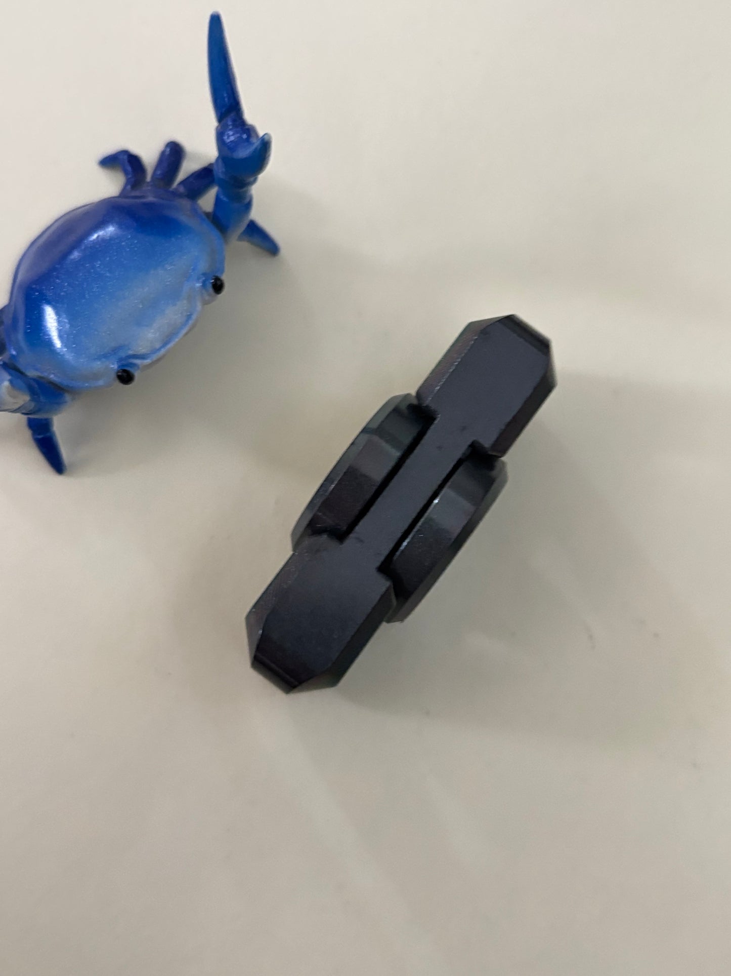 Dune EDC Barvana zirc spinner  -  fidget toy