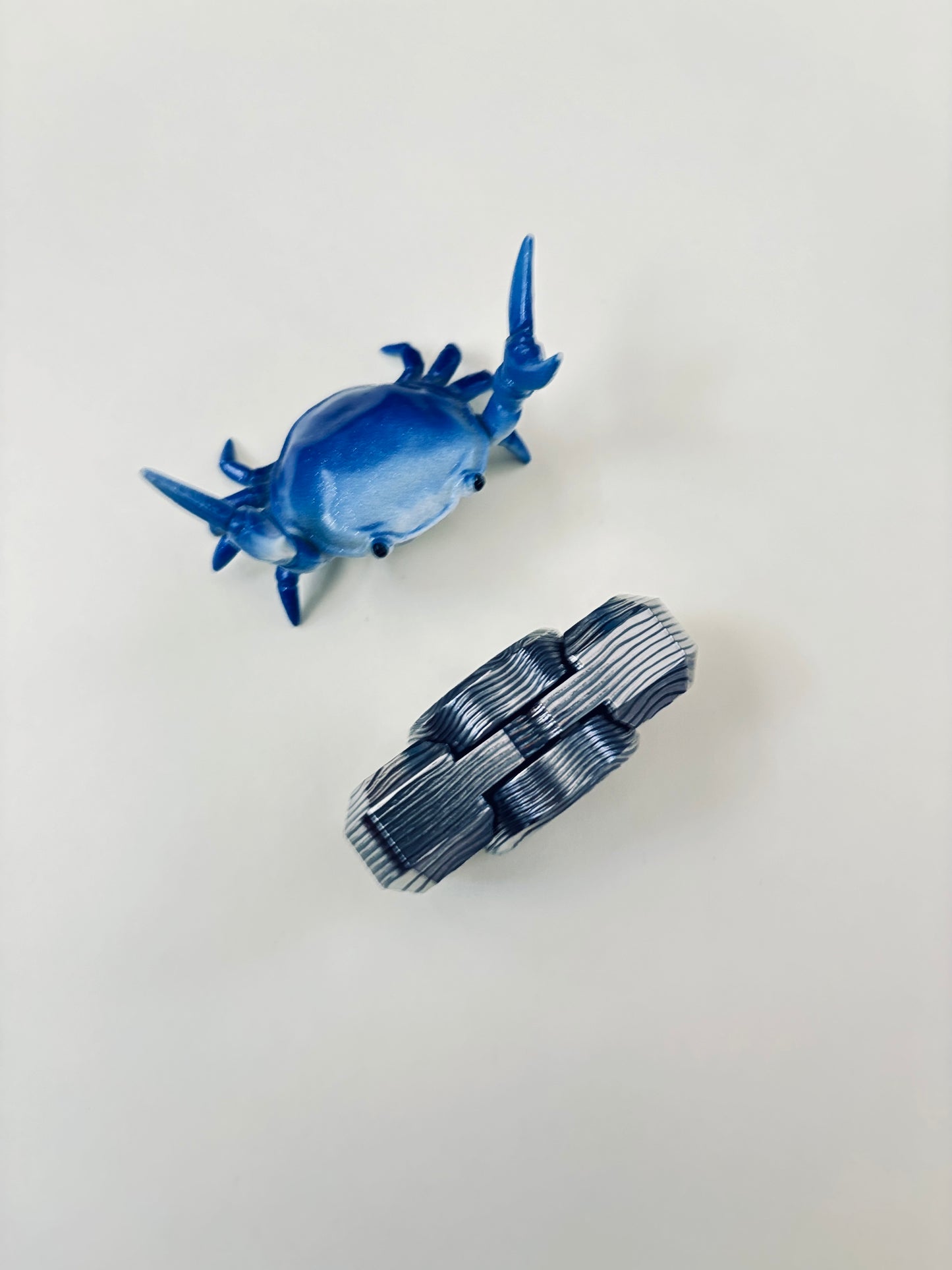 Njthandpower - nebu zircuti spinner - fidget toy