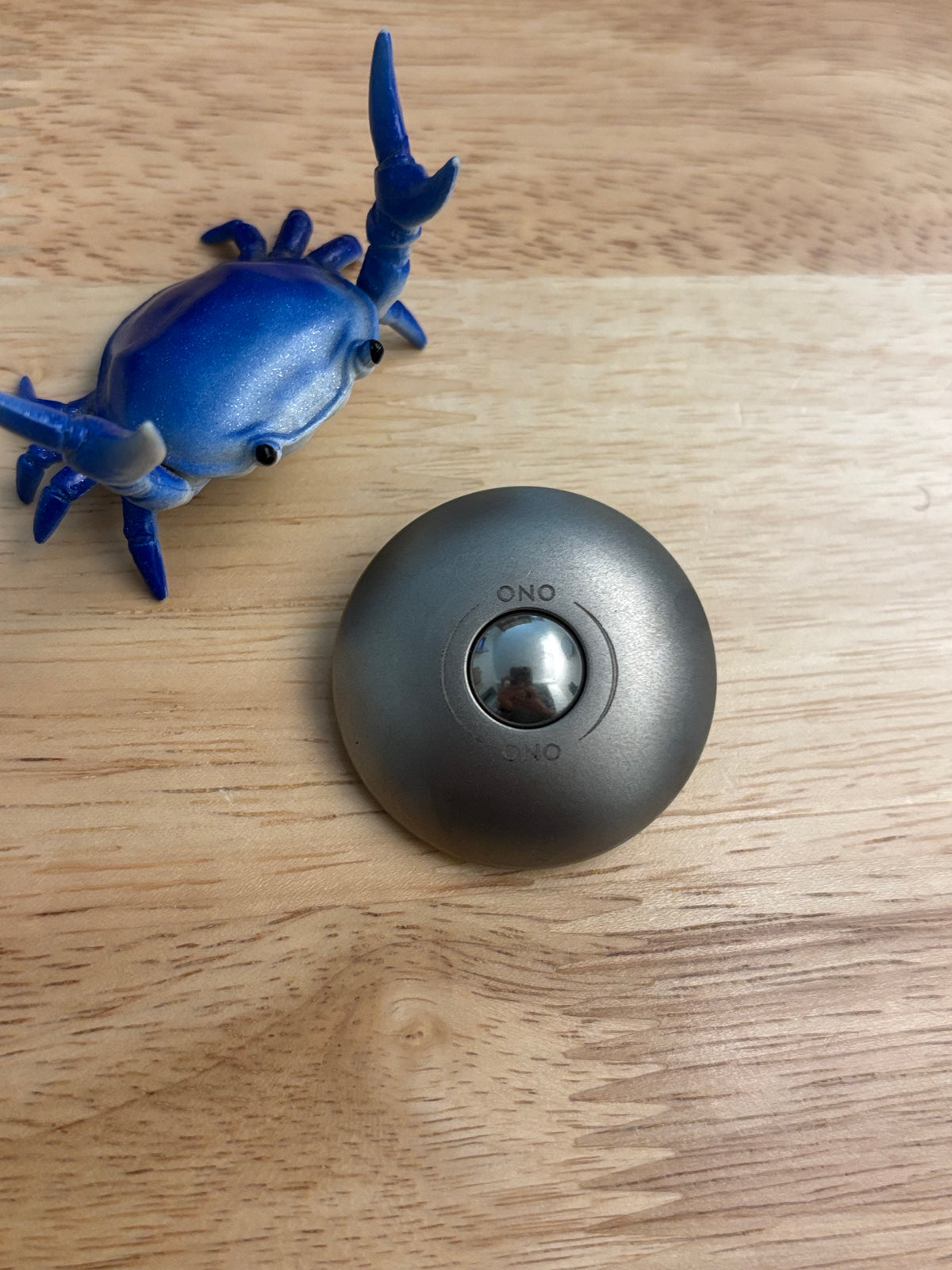 Ono Scroller TI - fidget toy