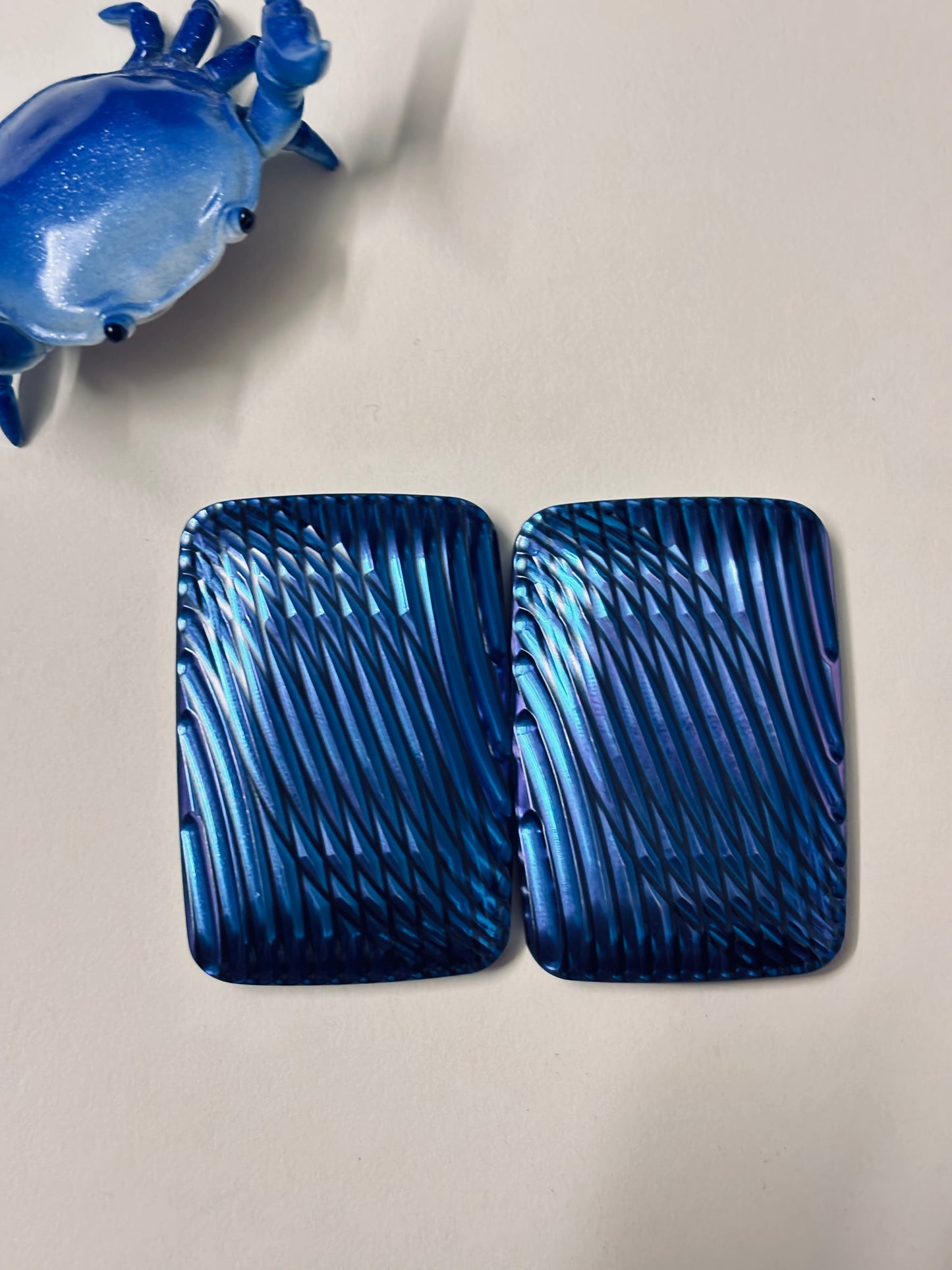Compoform V4 - titanium slider