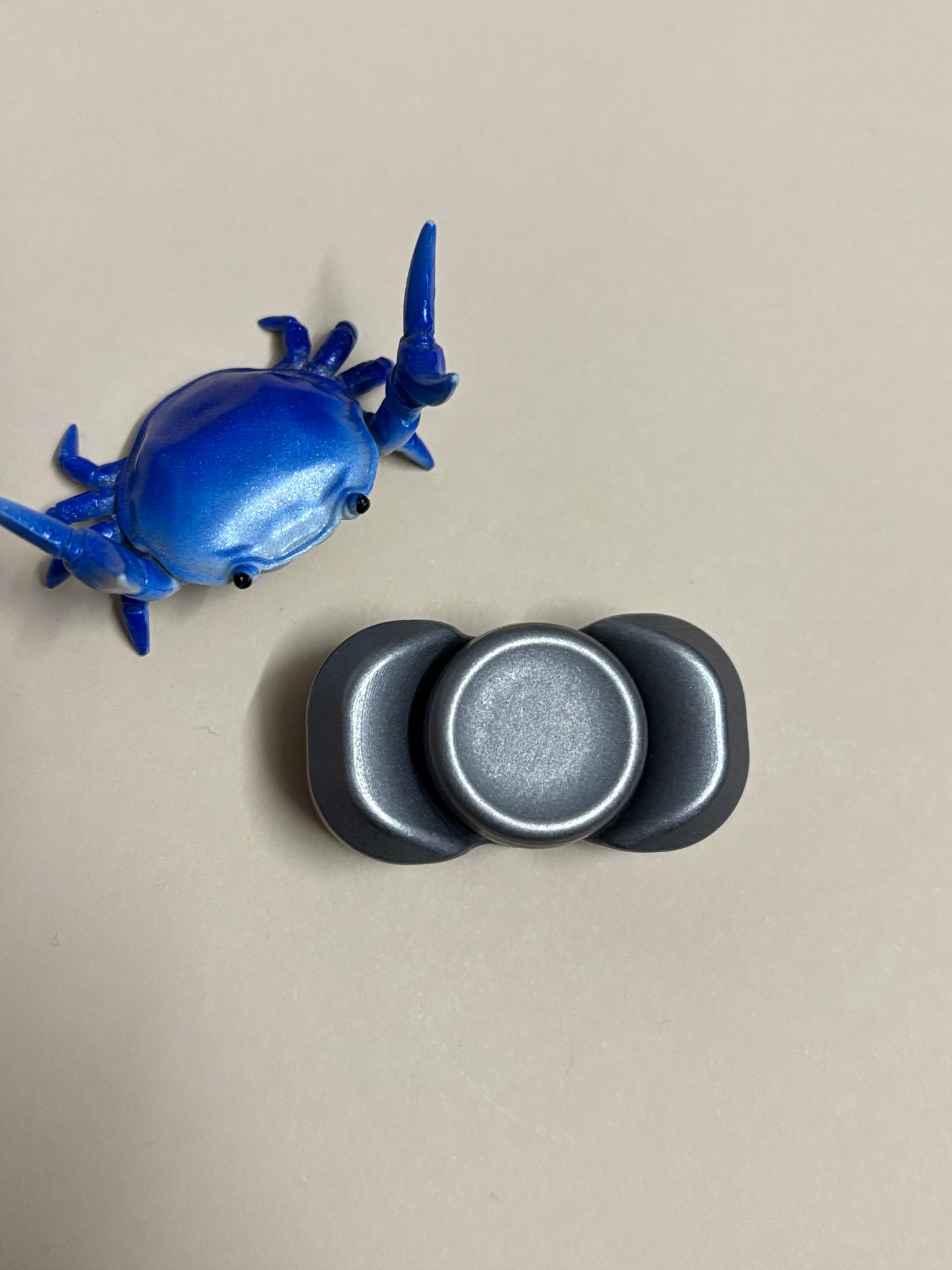 Indy Thicc - chelsea SF (Ti) - fidget spinner - fidget toy