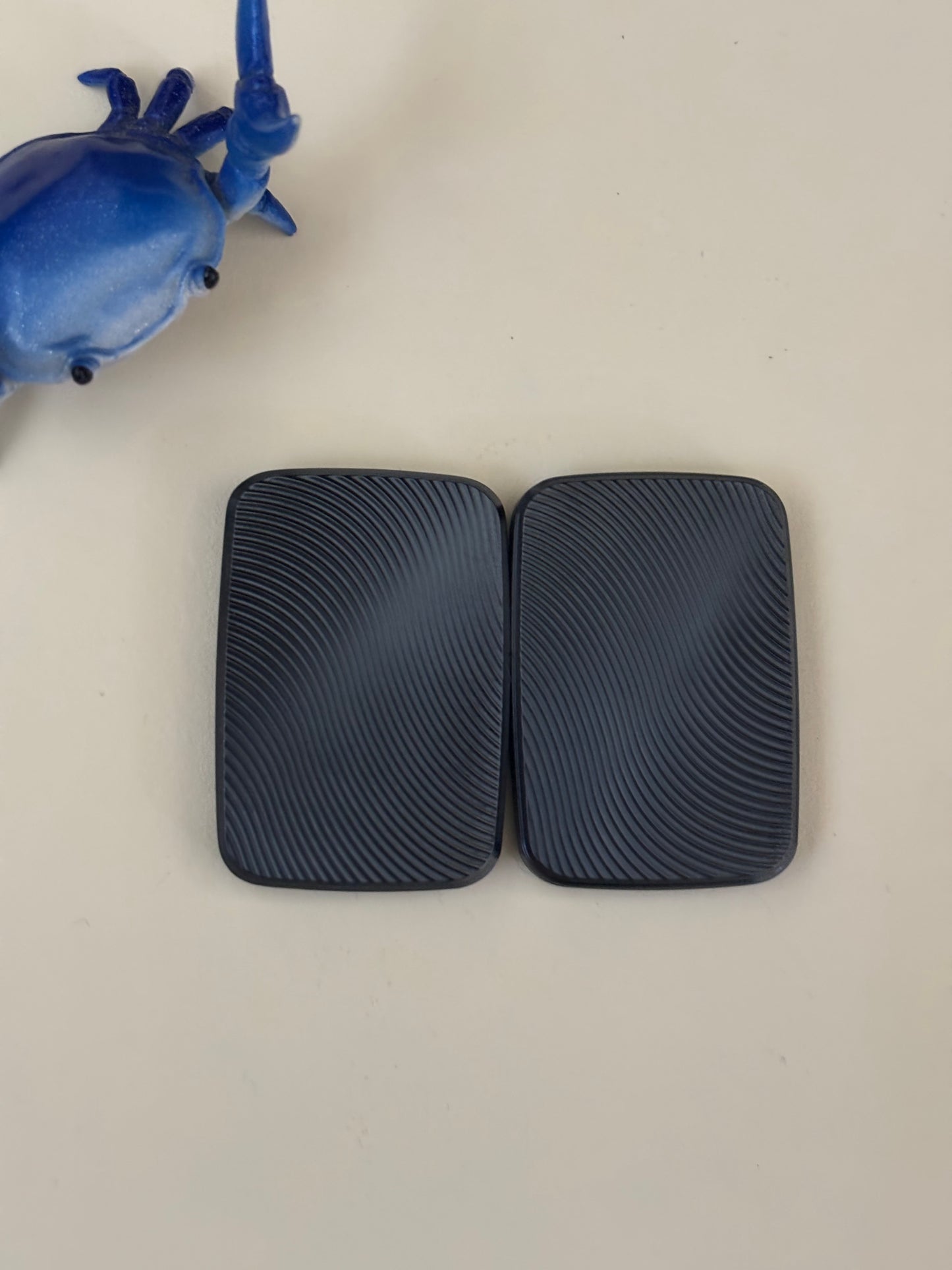 Compoform V5  - titanium slider