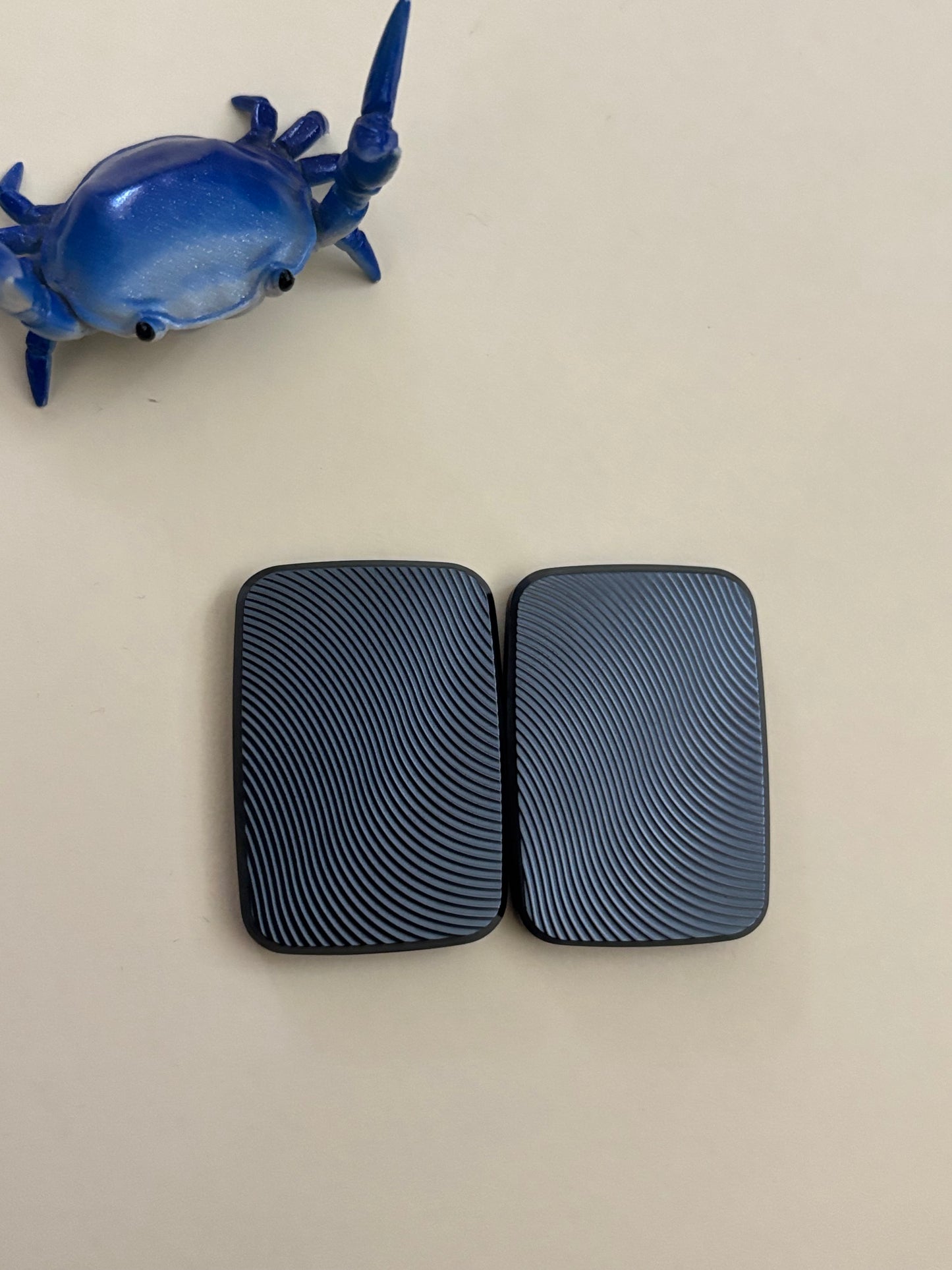 Compoform V5  - titanium slider