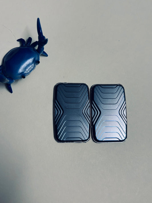 Magnus maglab cybergrub  - zirc with SS plate - fidget toy