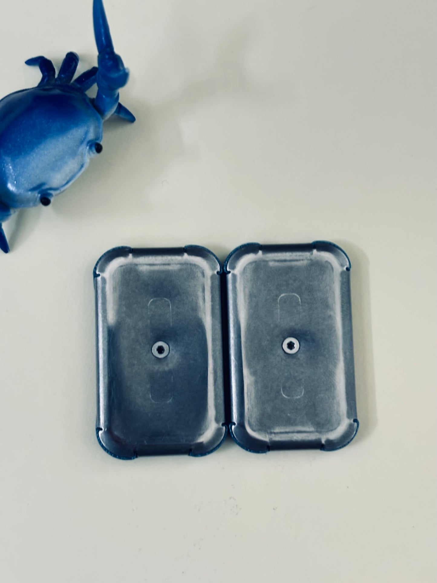 Moduswork Rapt lite  - ss - with RLTS from illwill industries - slider - fidget toy