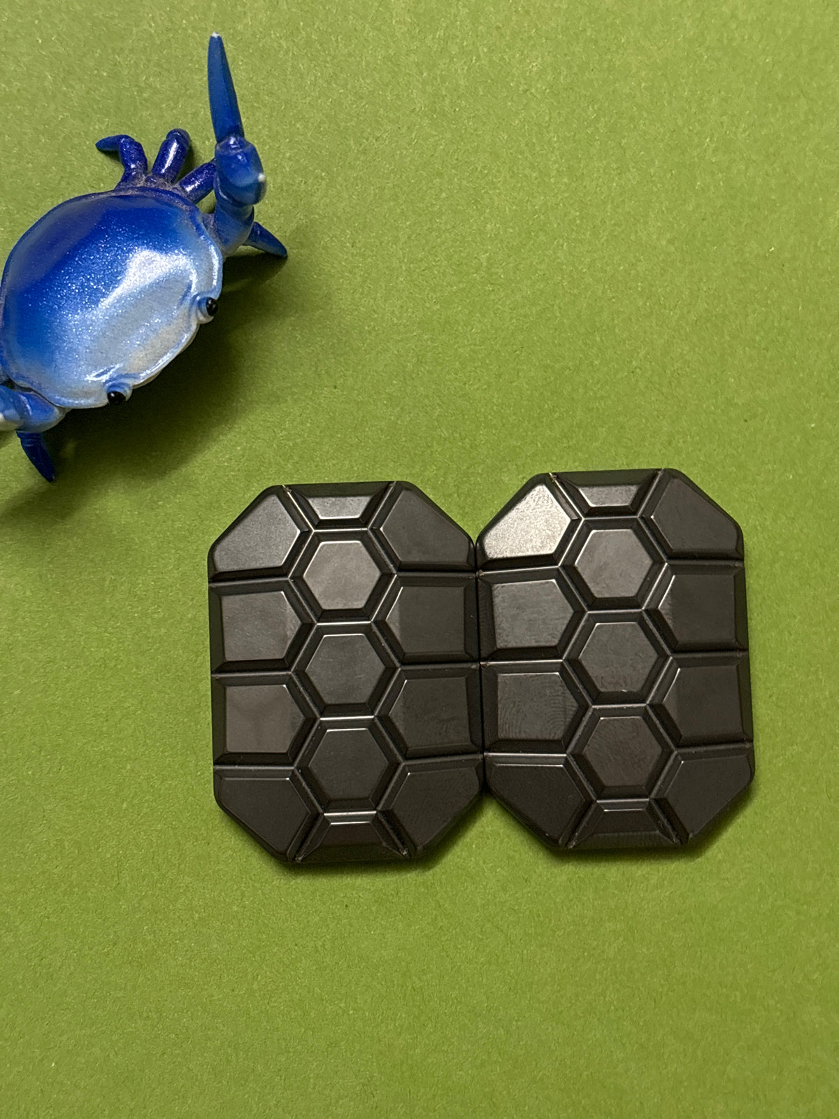 Magnus Mini Turtle Magnus 3 click turtle slider - zirc with zirc screw plate - fidget toy ...