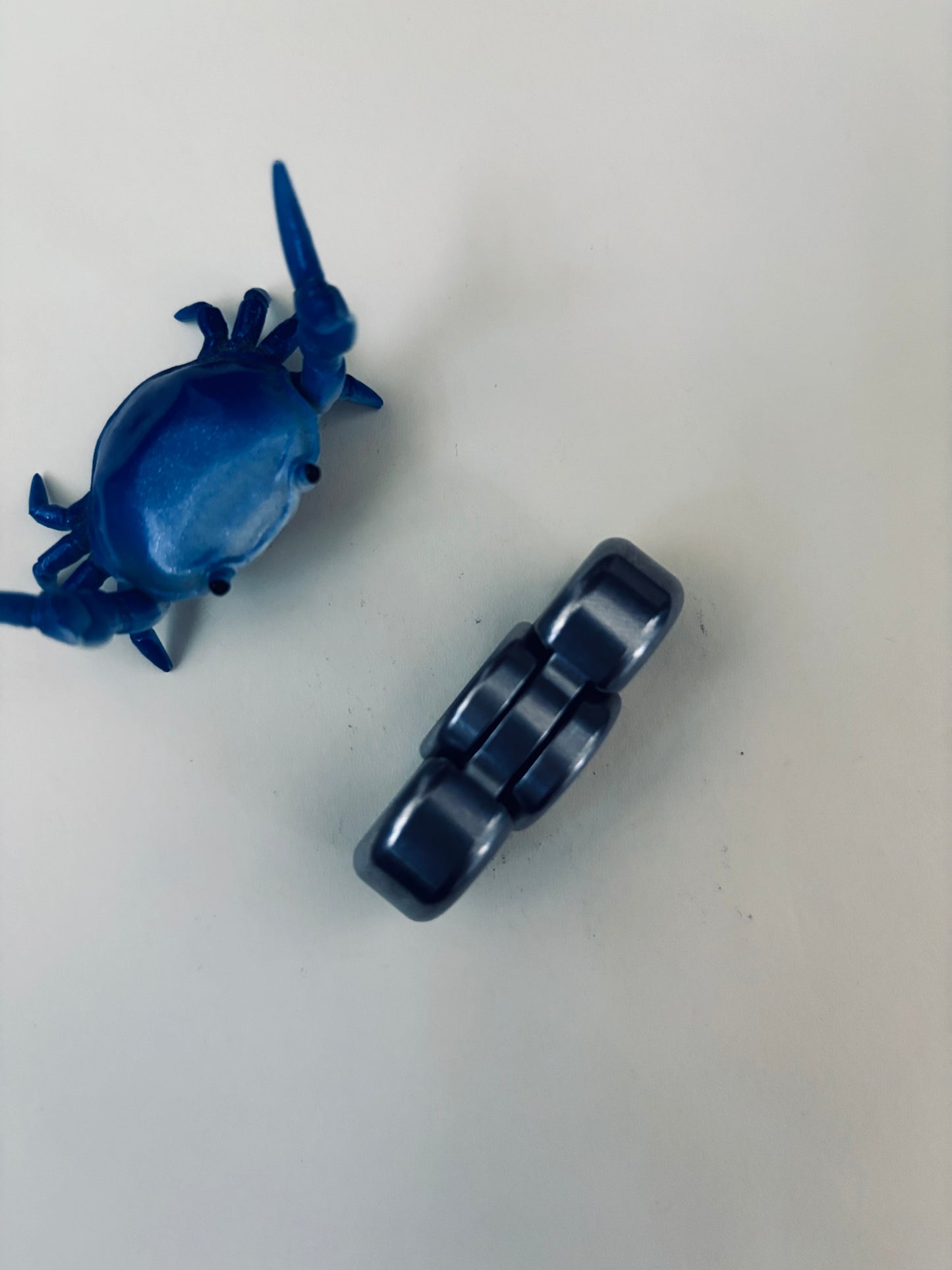 Two edc - nectar - tungsten - Fidget spinner