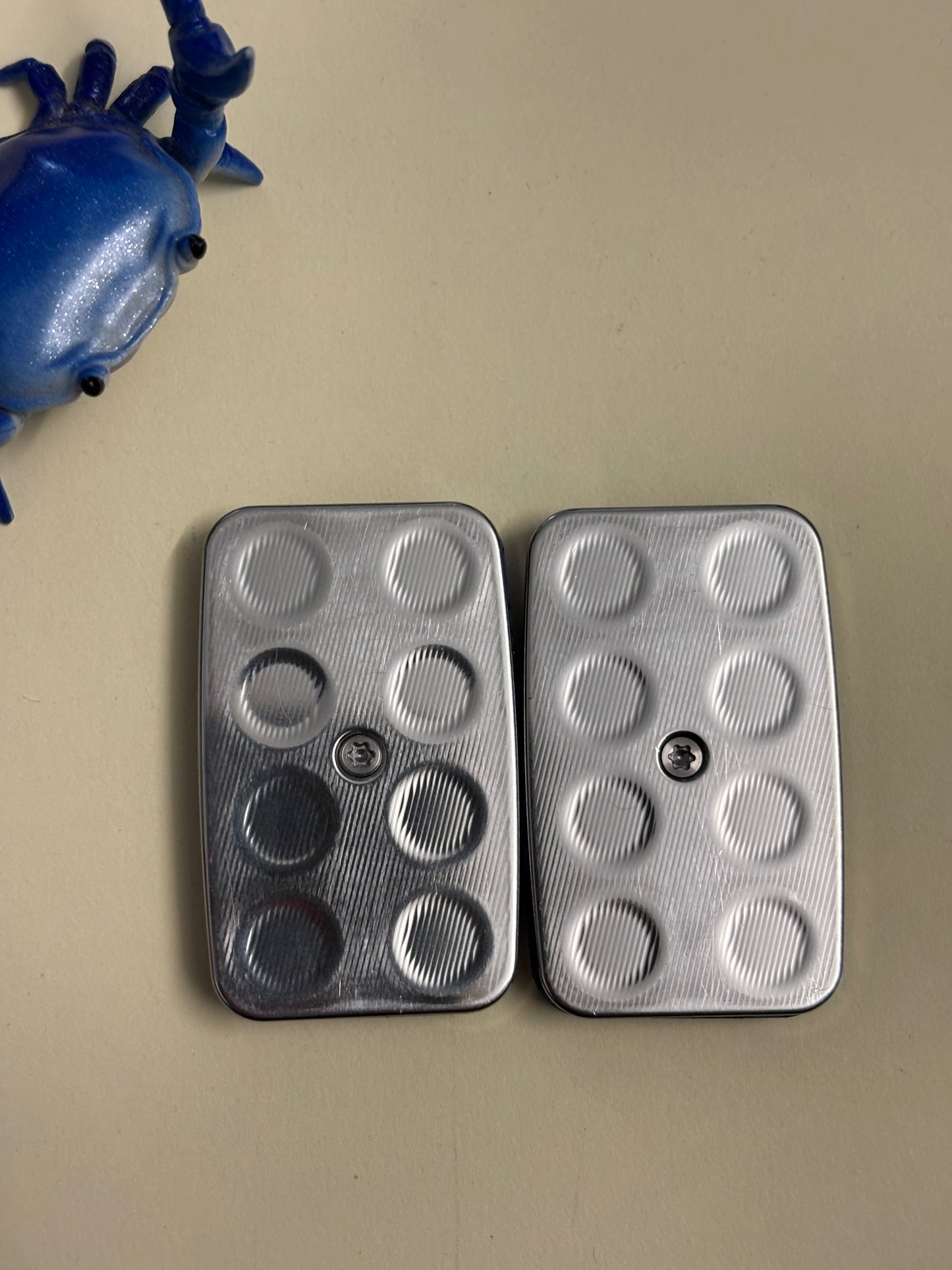 Magnus maglab Sweep Griptec  - with SS plates - fidget toy