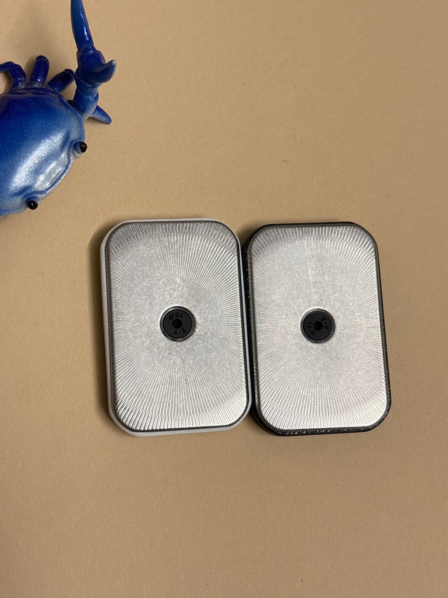 Fidget things - tactile slider plates - fidget toys