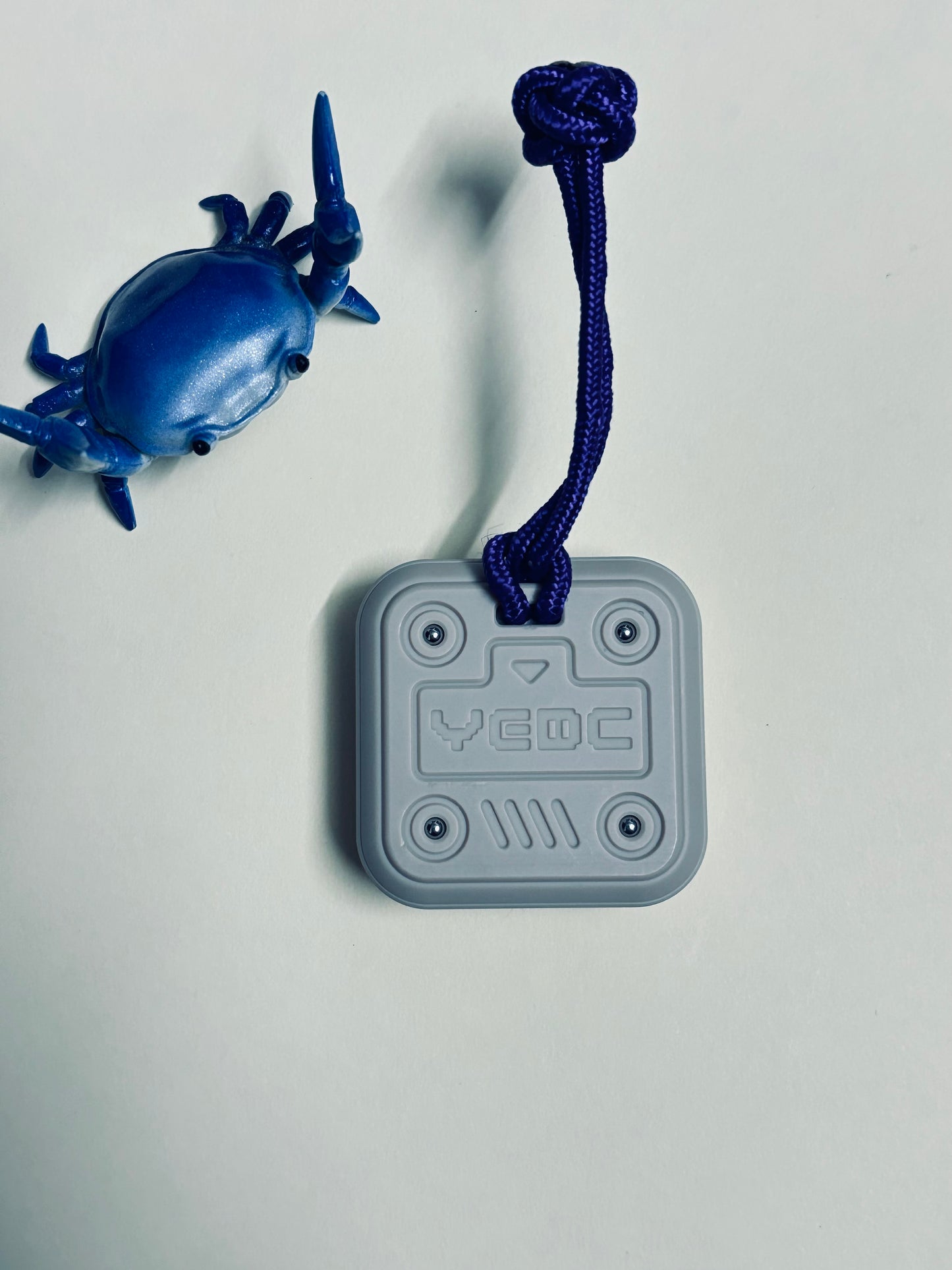 Yedc P-cube slider - haptic fidget toy