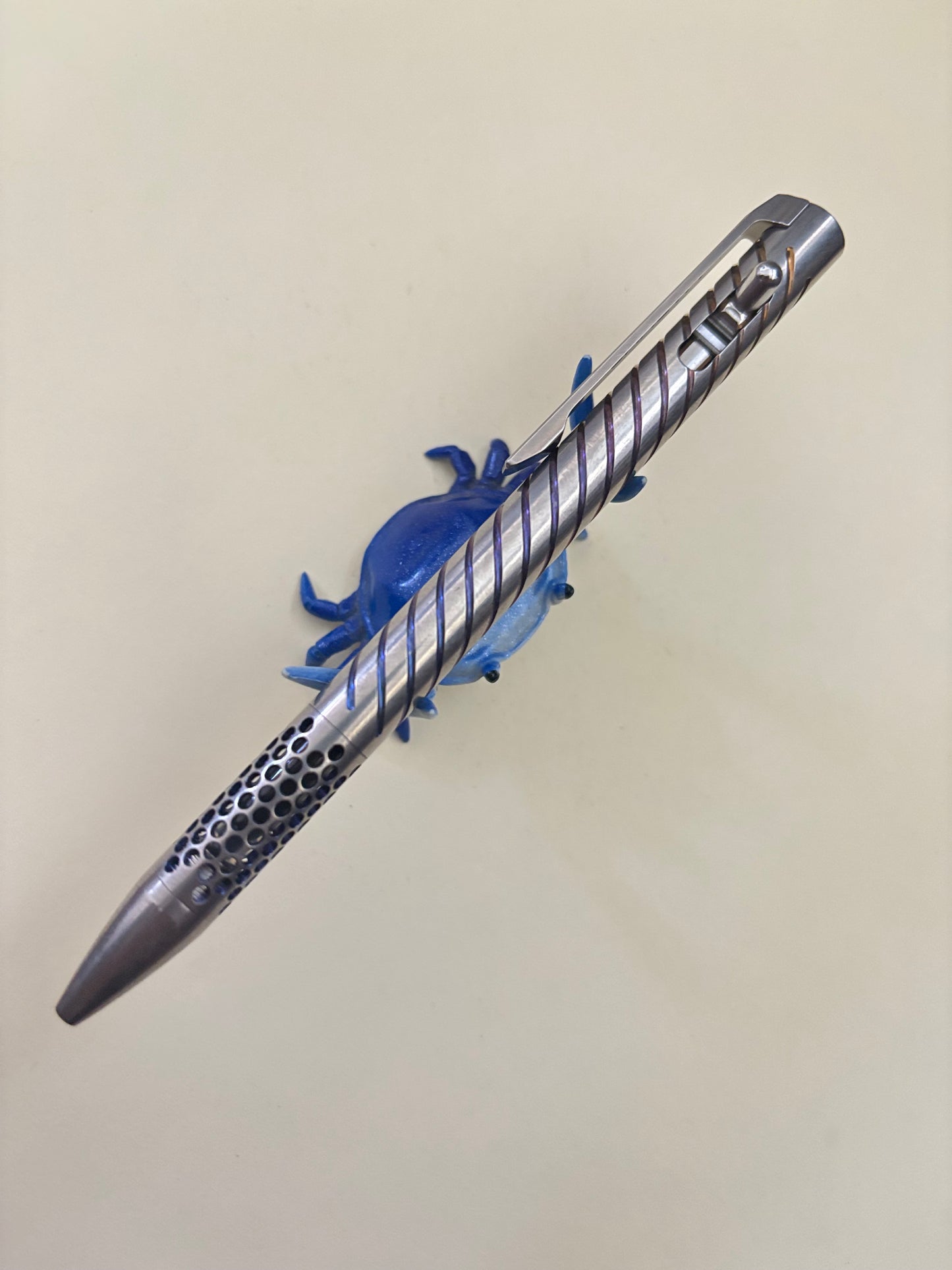 Magnus  - Ti Clickshift pen - edc