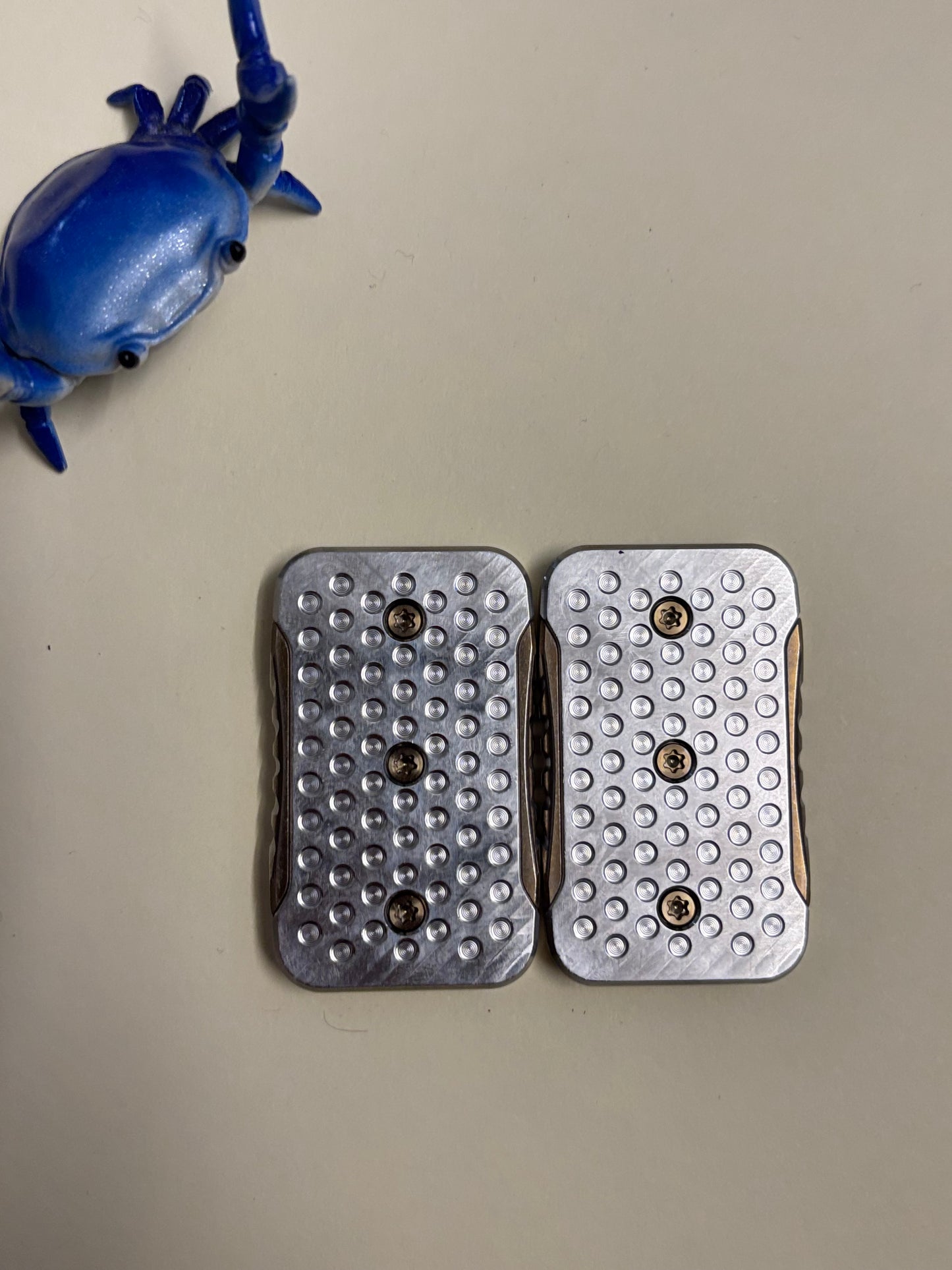 Magnus maglab Duck - TI/ SS - 3 click