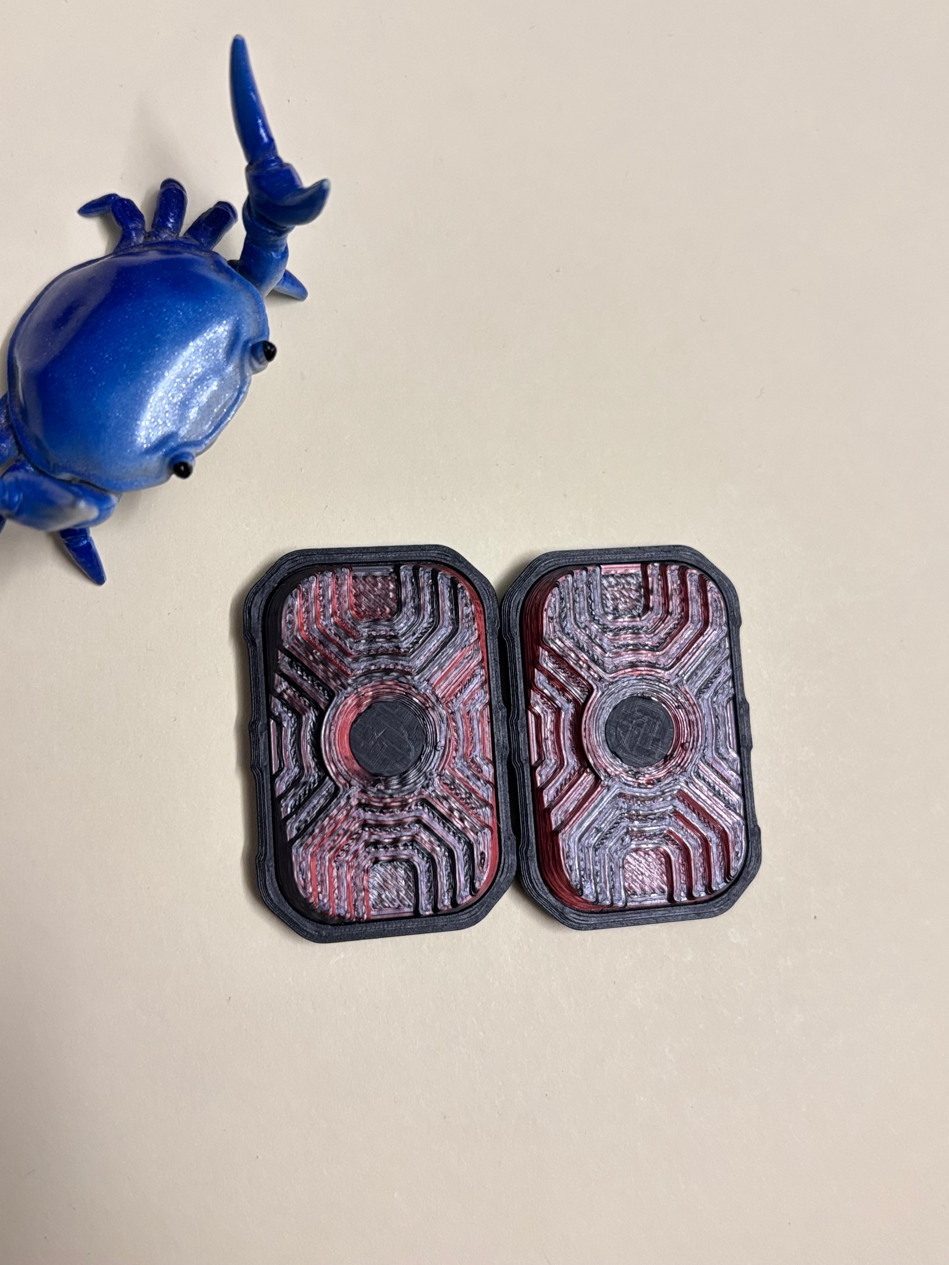 3DC Apex - slider - fidget toy – Plants Wake You Up