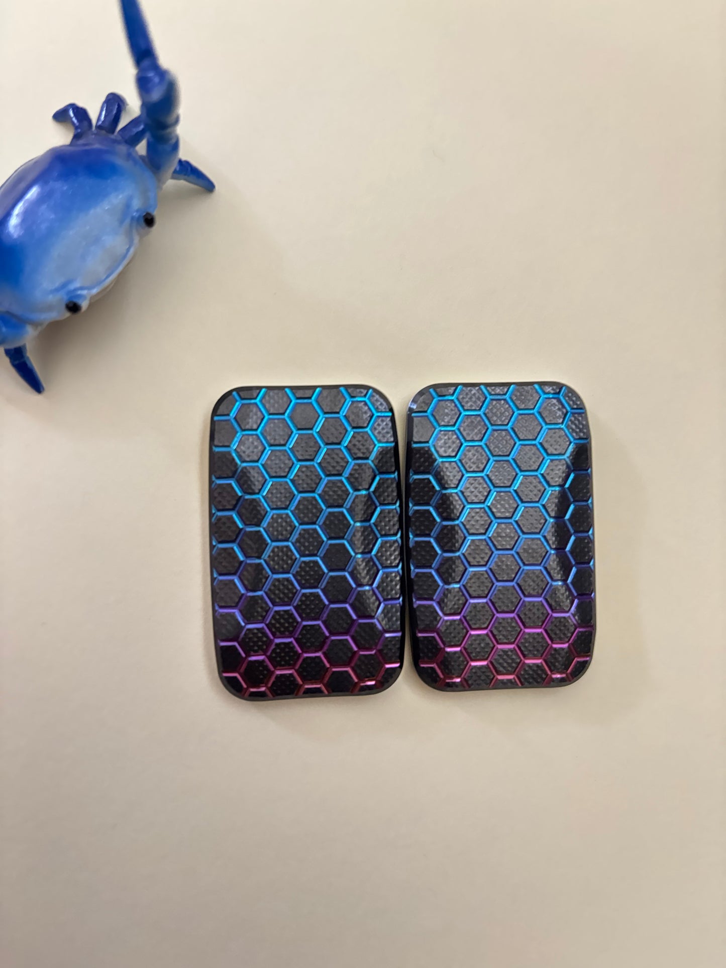 Magnus maglab squash toad super grip + hex - zirc/ SS - 3 click