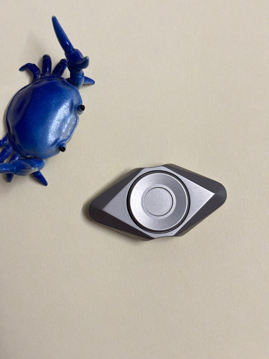 Conceptual design  -  Chanton SS - spinner - Fidget toy - fidget spinner