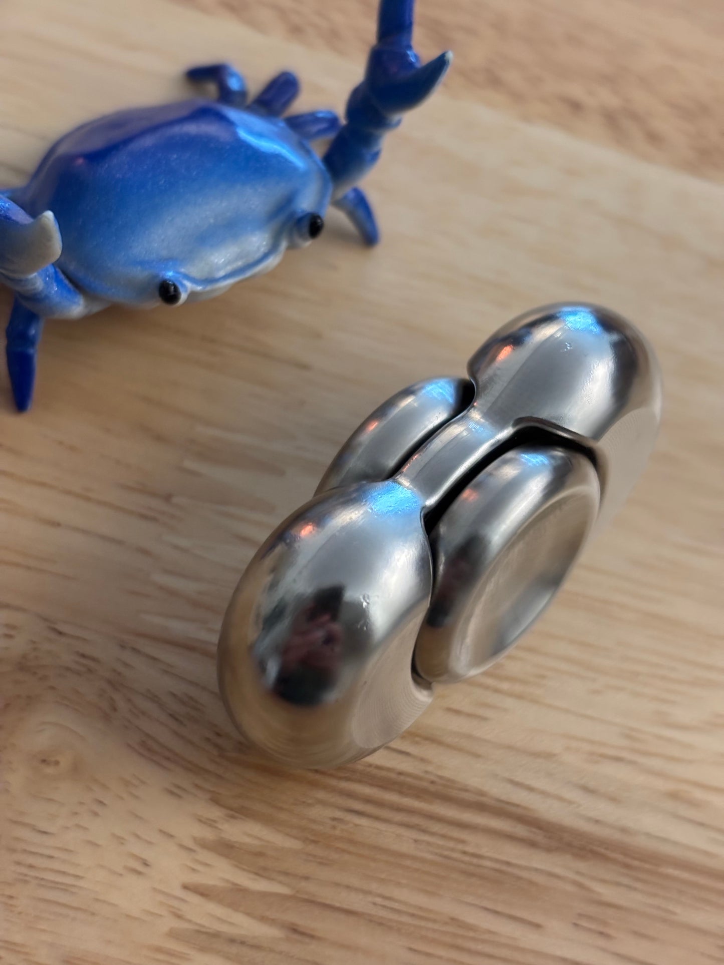 LIC Mesa - SS - fidget spinner  - fidget toy