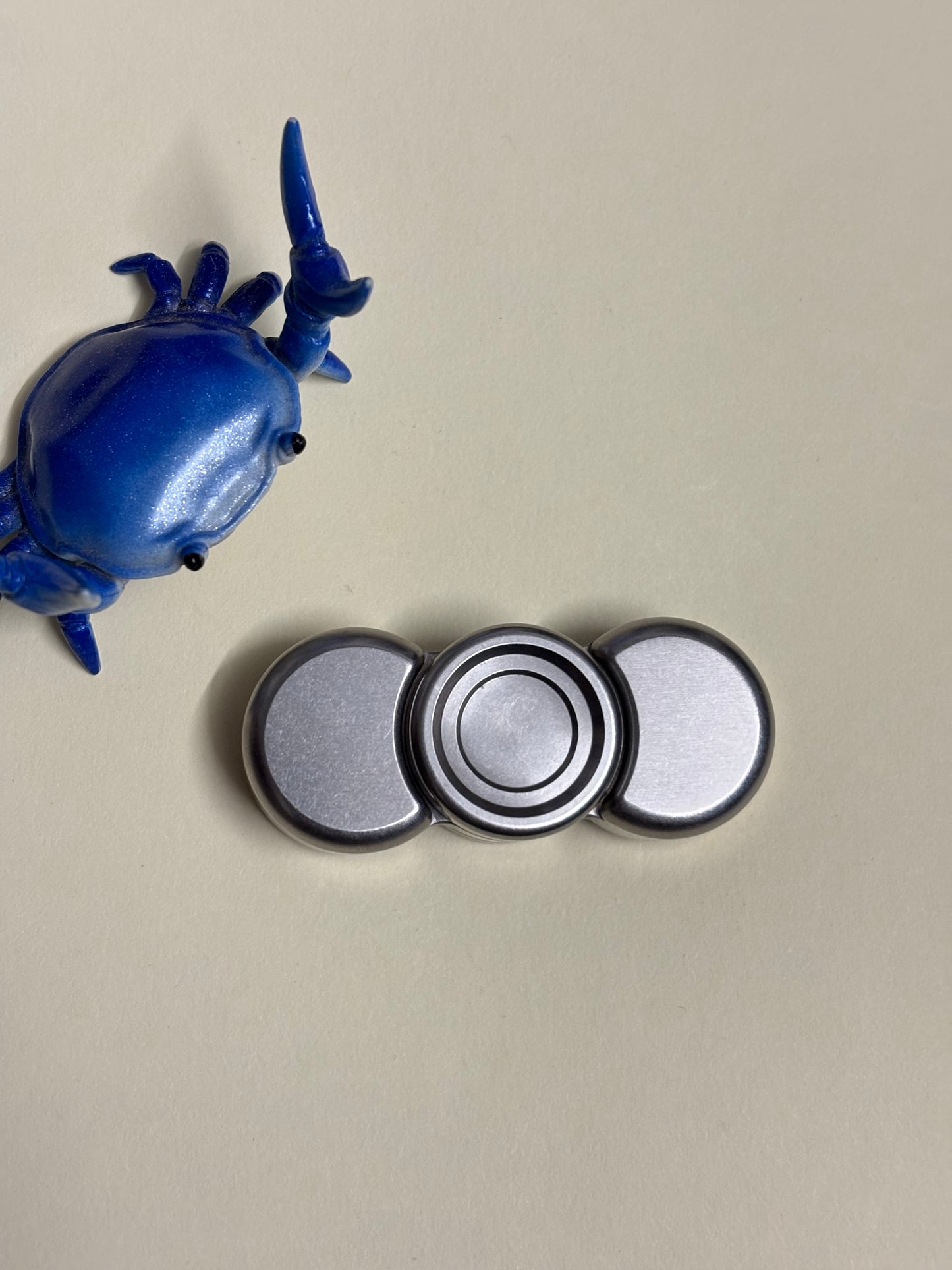 Twoedc - nectar+ - tungsten - Fidget spinner