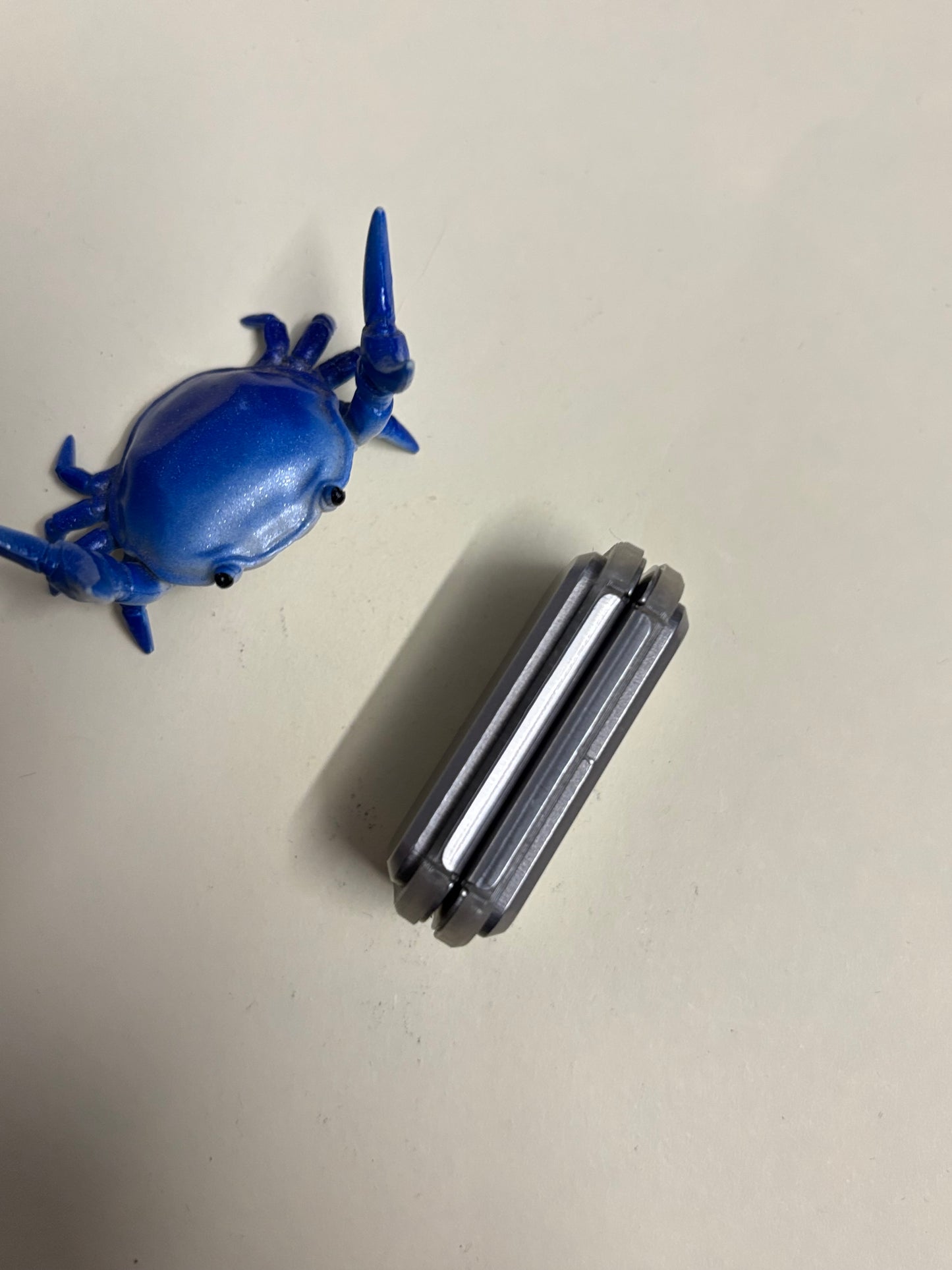 Moduswork Rapt lite  - SS  - slider - fidget toy