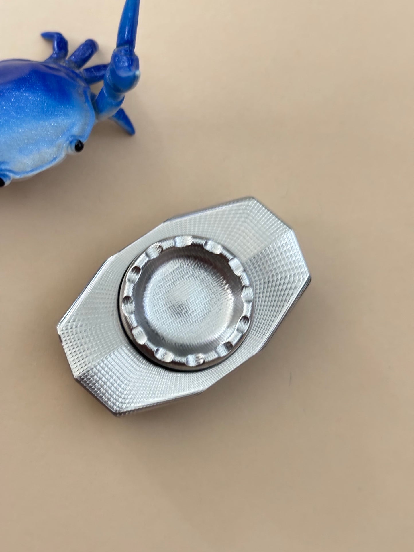 313 Inc - Soren SS spinner - fidget toy