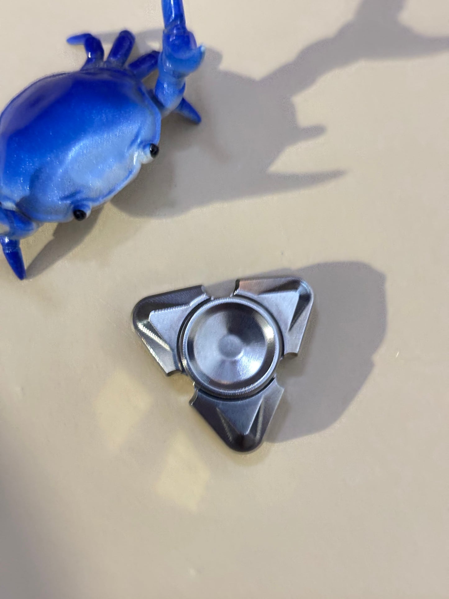 Njthandpower - mini Vader spinner - fidget toy