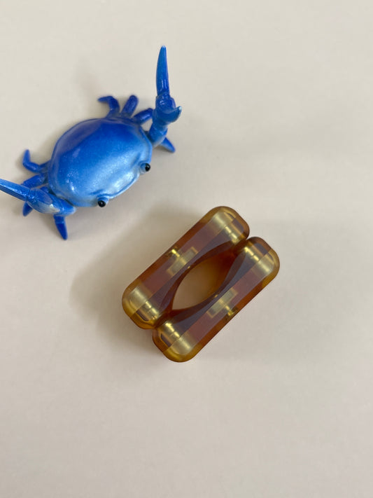 UQH - Gravity clicker  -  Super -  ultem - Fidget toy