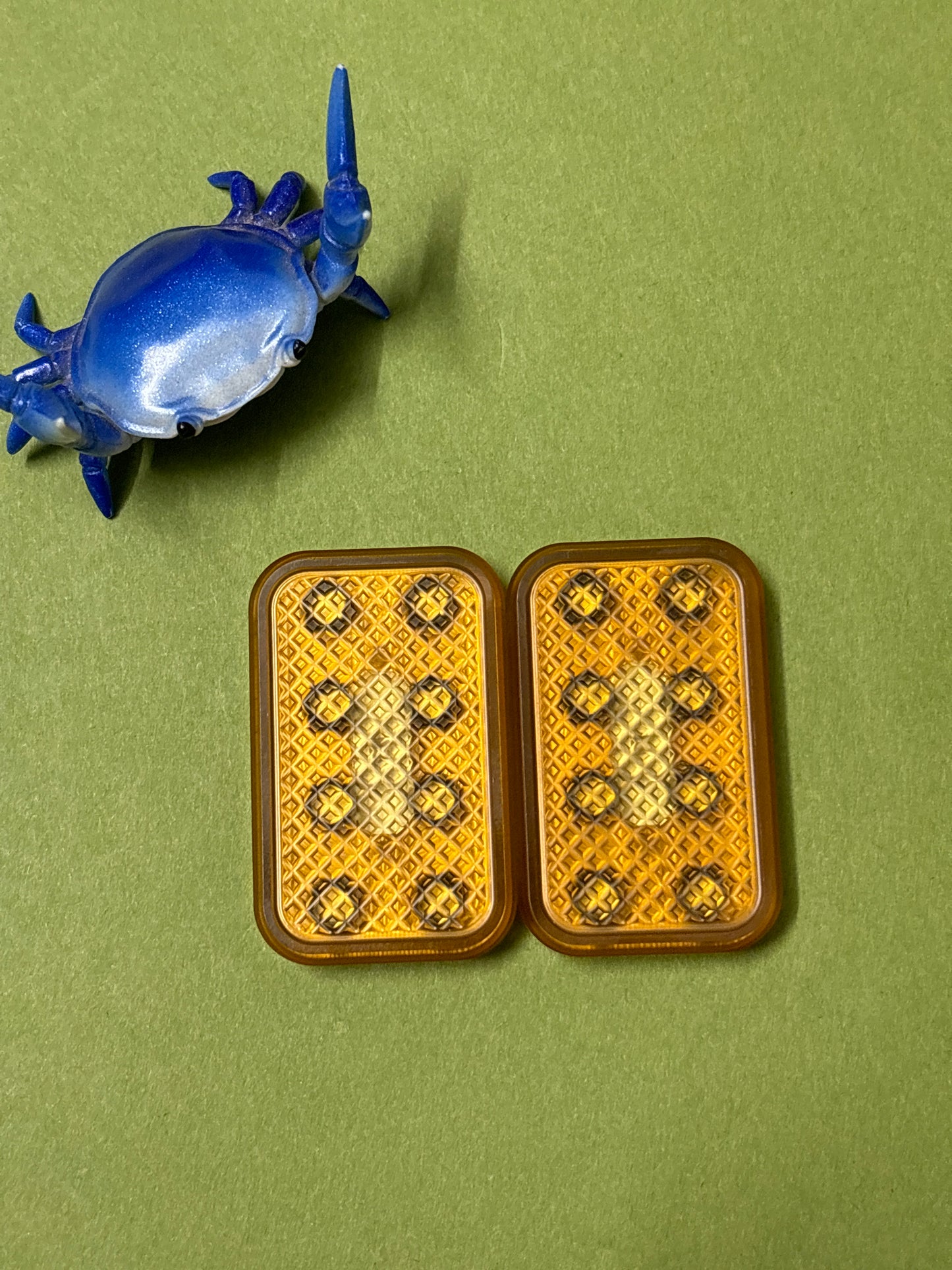 Magnus ultem retro - 3 click slider with SS plates