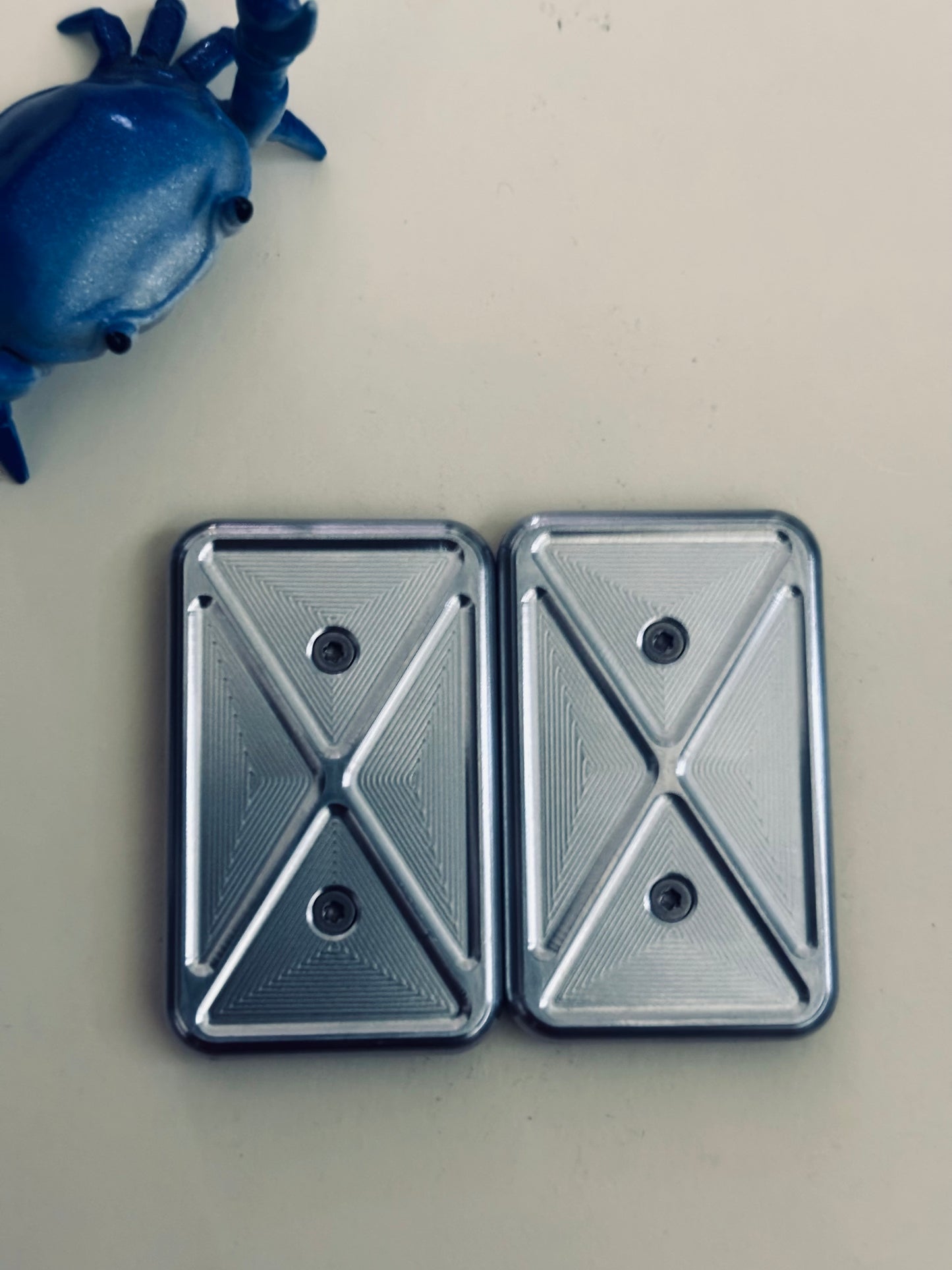 Kukoedc - seigaiha V3.3 - 3 click - fidget toy