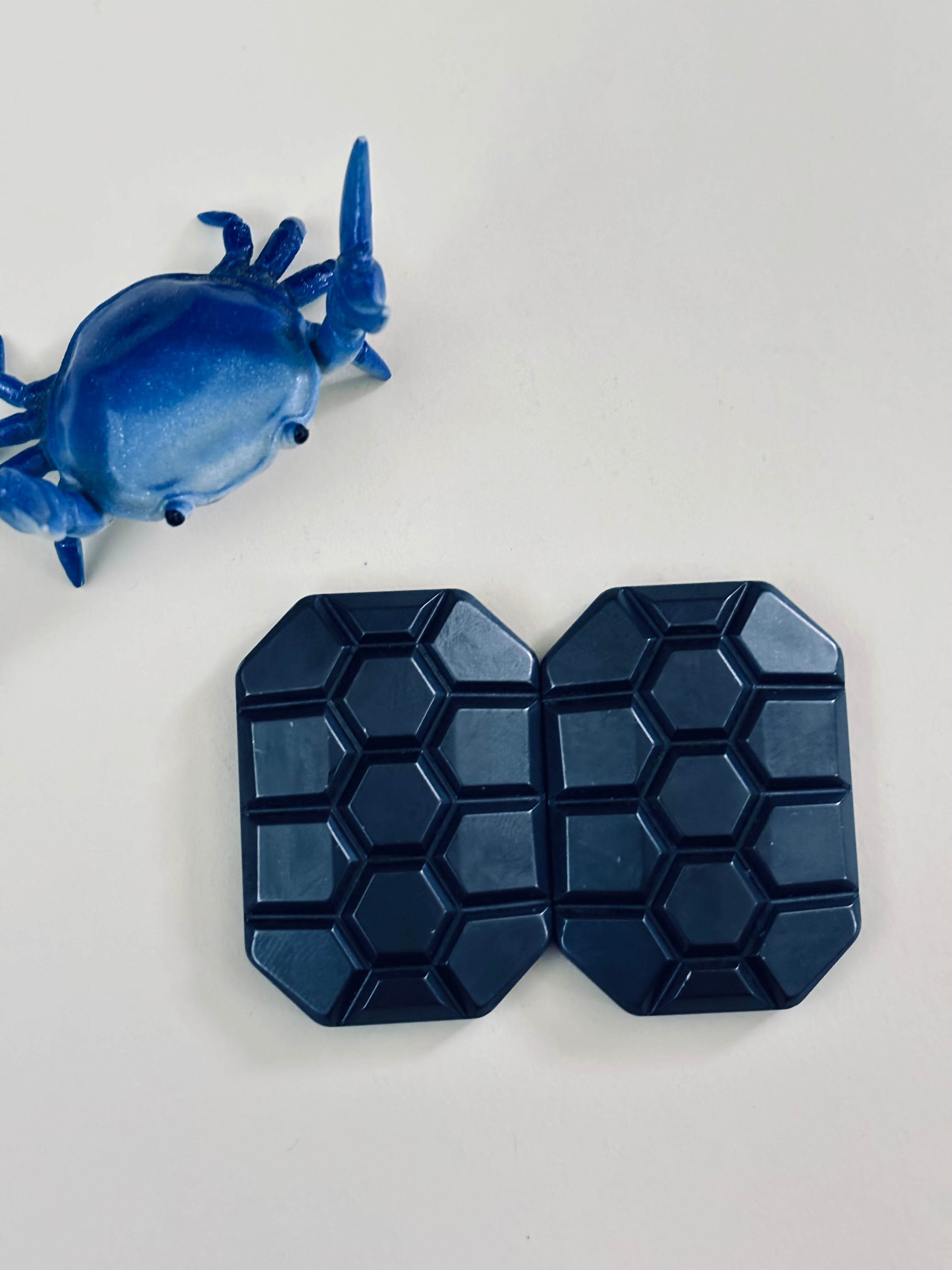 Magnus 3 click turtle slider - zirc with zirc screw plate - fidget toy ...