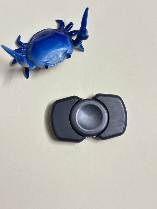 Darkedc monolith - zirc - fidget spinner - fidget toy