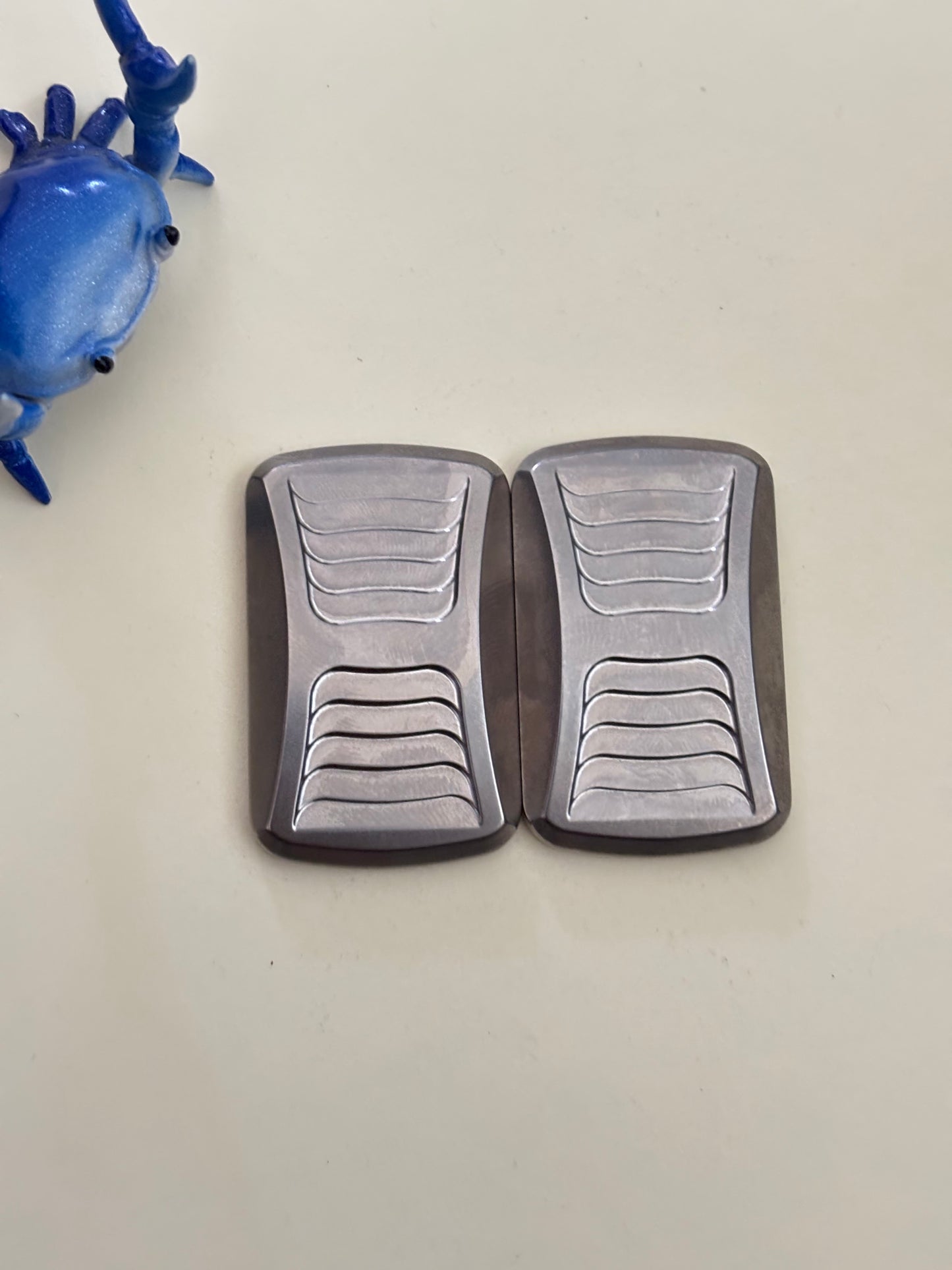 Magnus - curve step Ti / zirc - 3 click