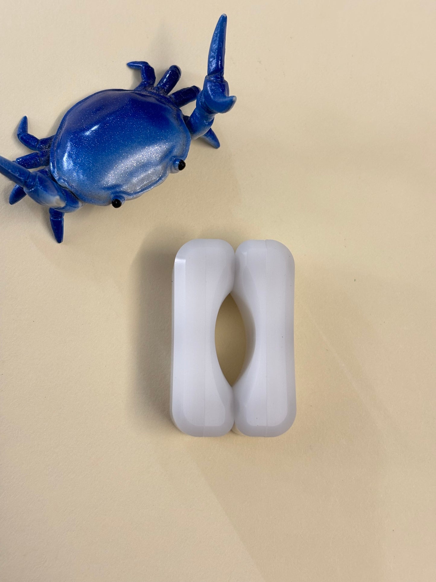 UQH - Gravity clicker  -  Super - delrin - Fidget toy