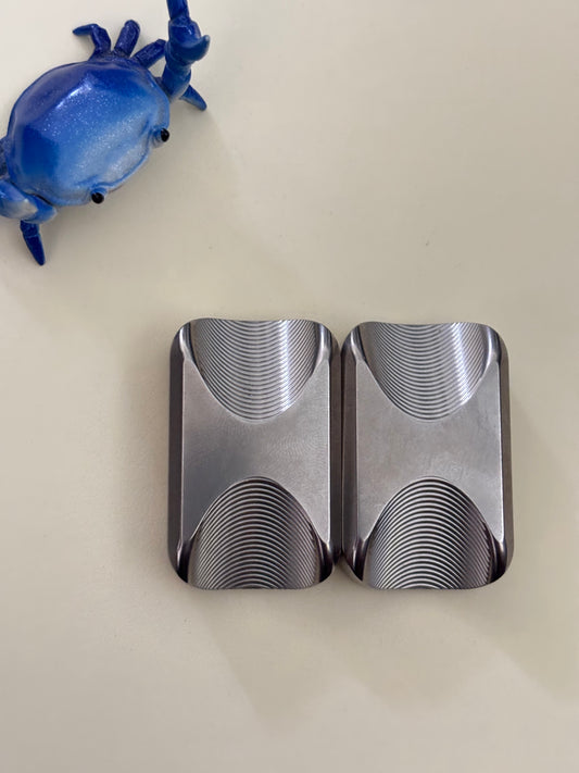 Magnus - thunk Ti / Teflon - 3 click