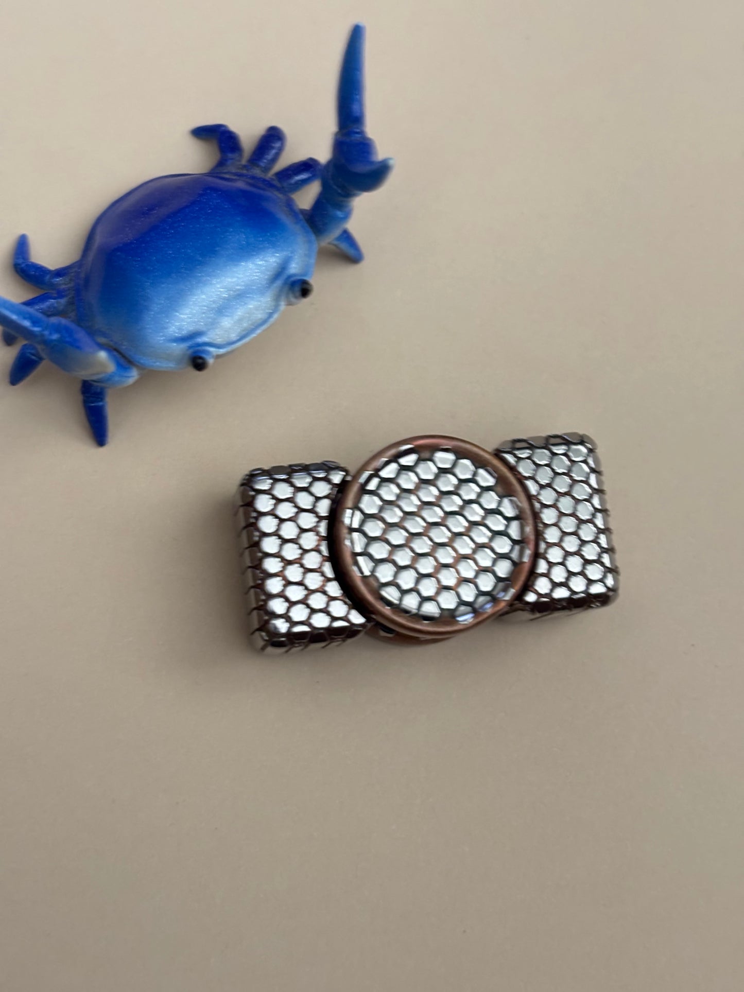 KAP - collision mini - SC super conductor - fidget spinner - fidget toy