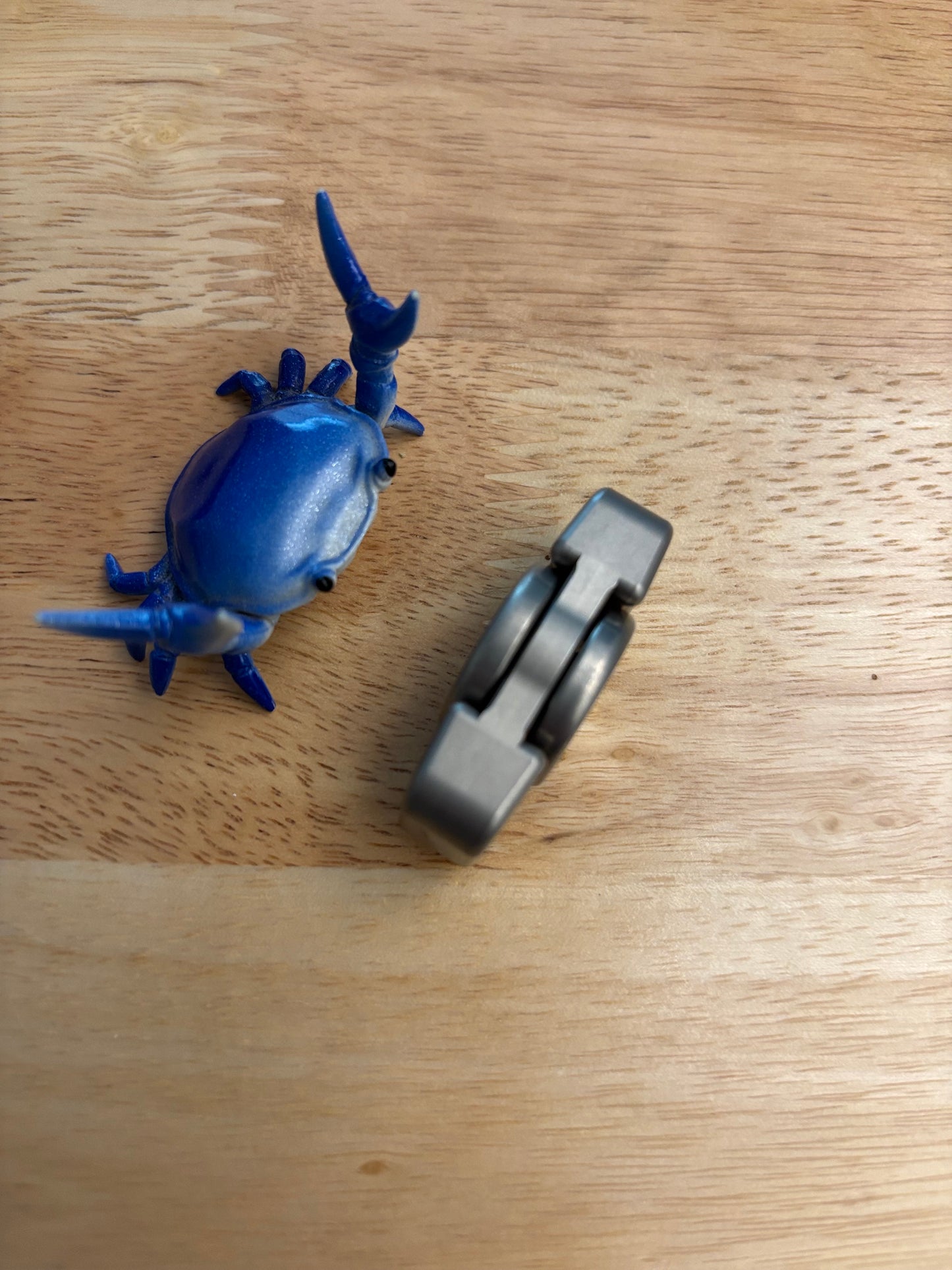 UQH - sage - tungsten - fidget spinner - Fidget toy
