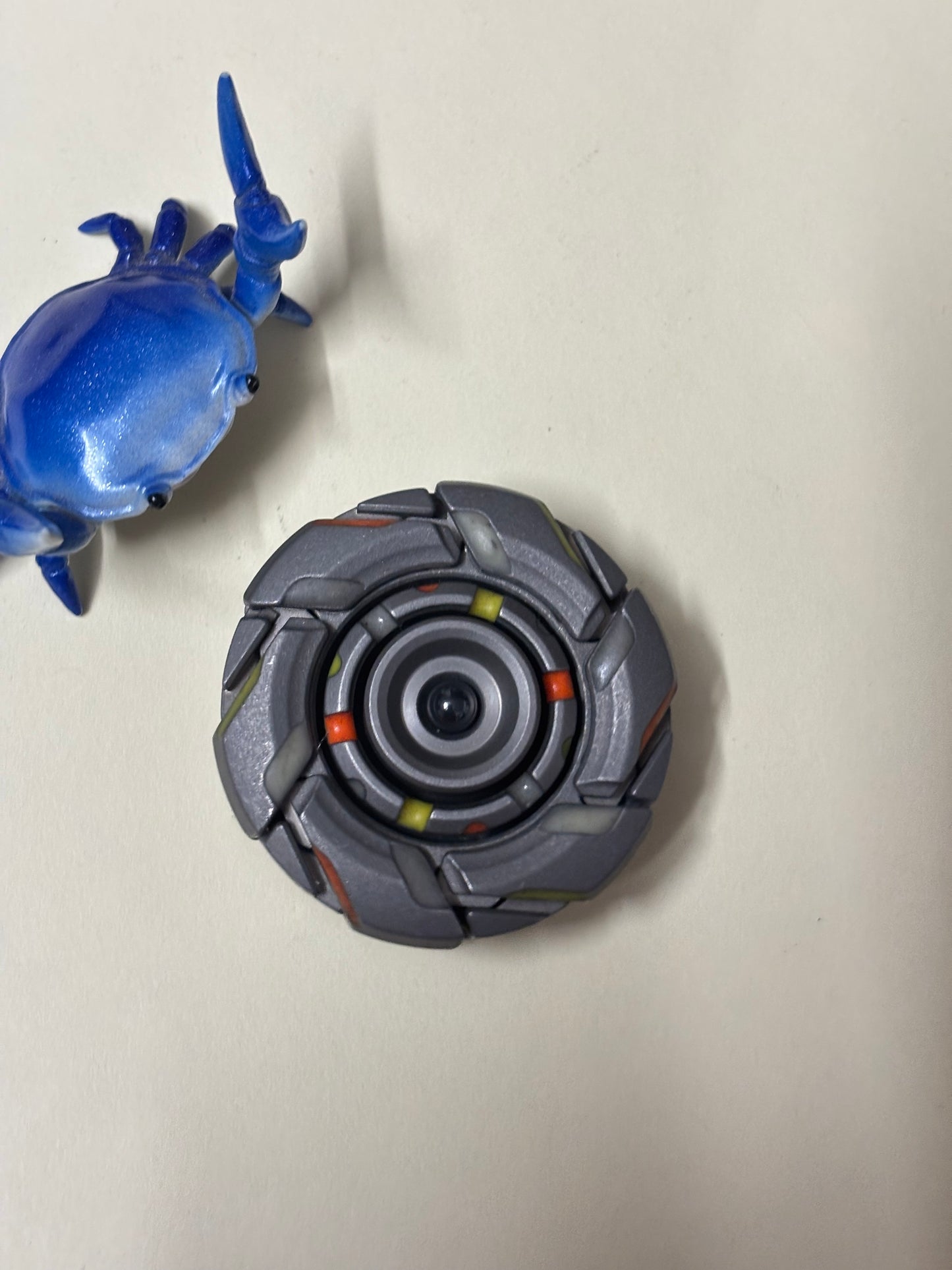 Deformation mecha - SS- fidget toy