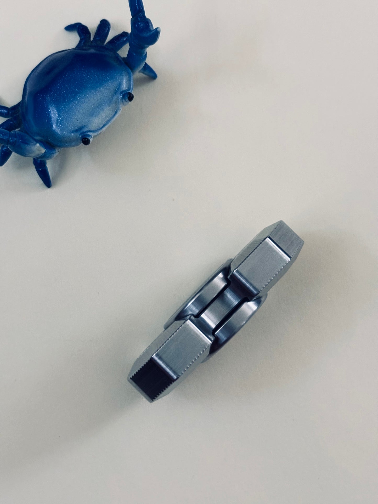 FTO full throttle original - guardian - smedium solid - SS - fidget spinner - fidget toy