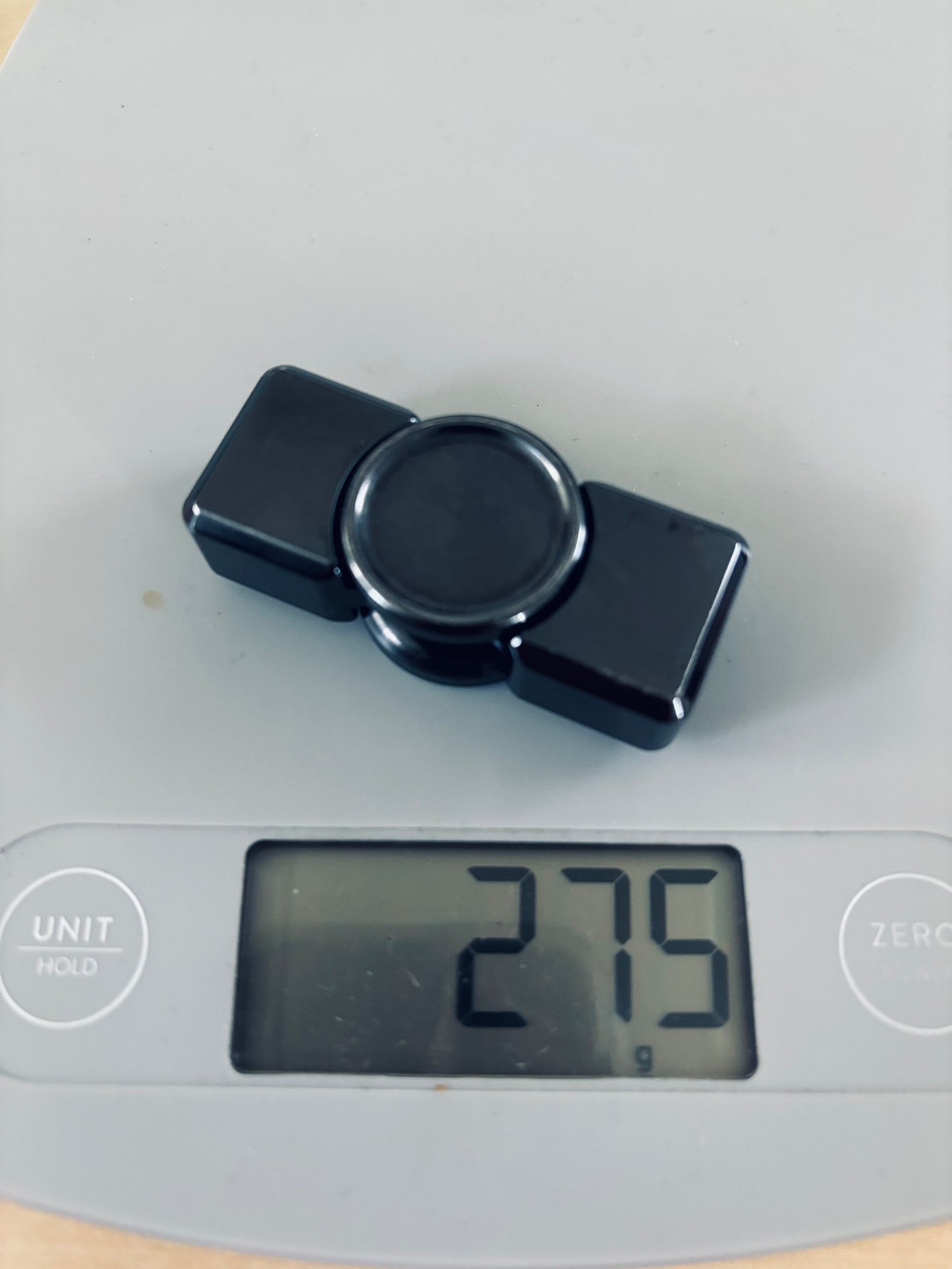 KAP - tungsten collision spinner - fidget toy