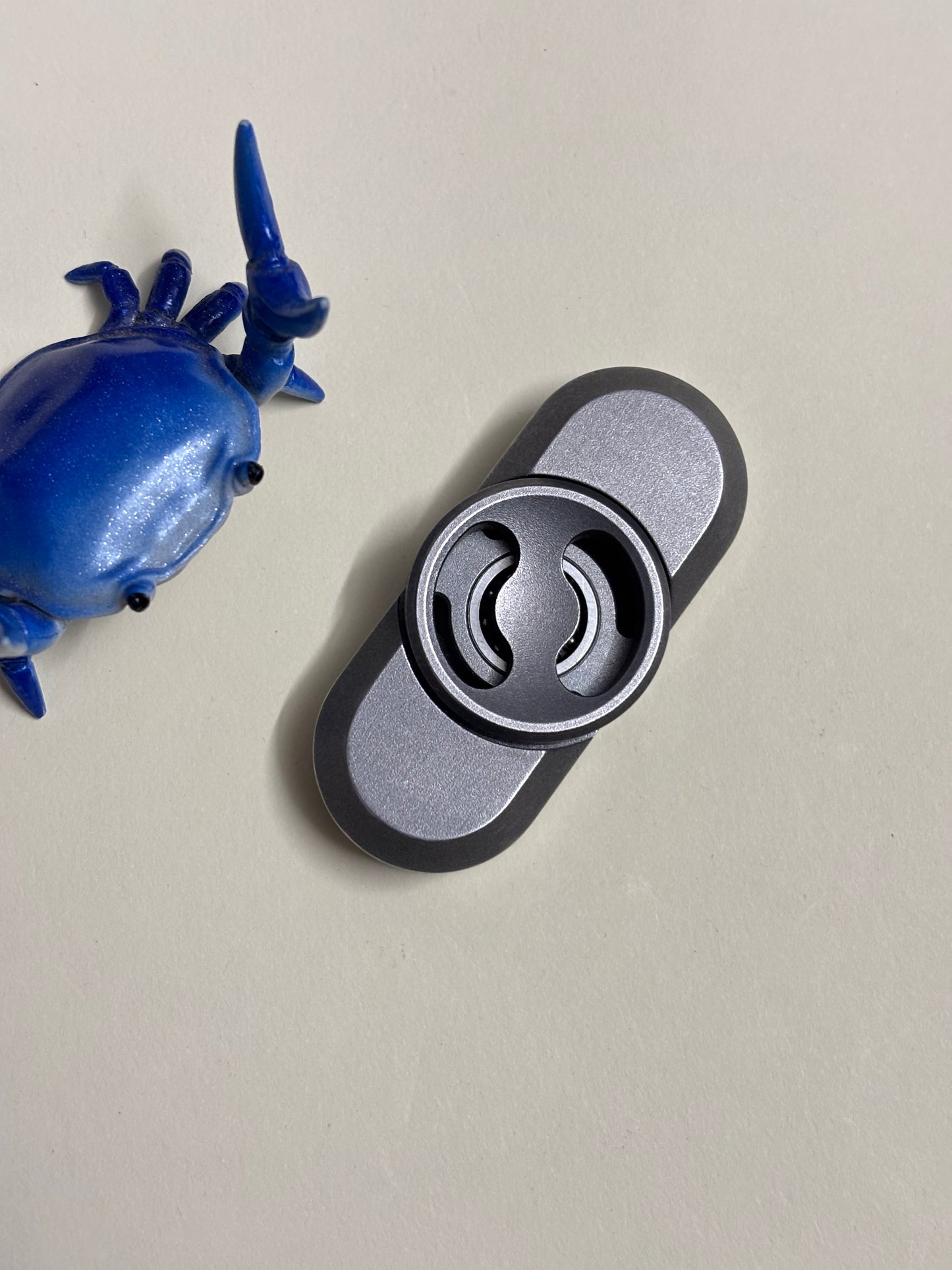 M3 tranquilizer - SS - fidget spinner - fidget toy