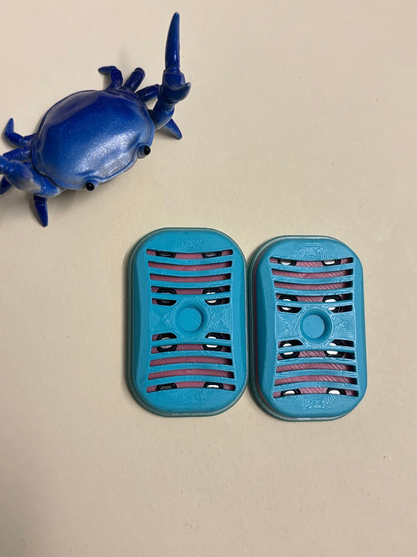 Aurora Nebeela slider  - fidget toy