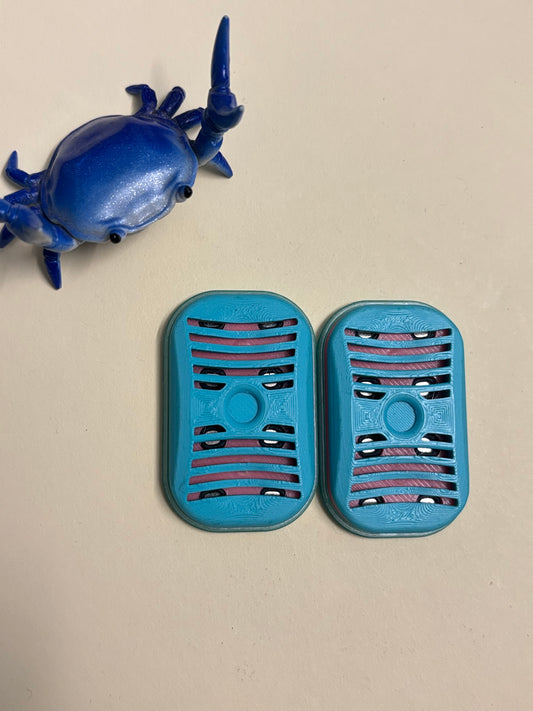 Aurora Nebeela slider  - fidget toy