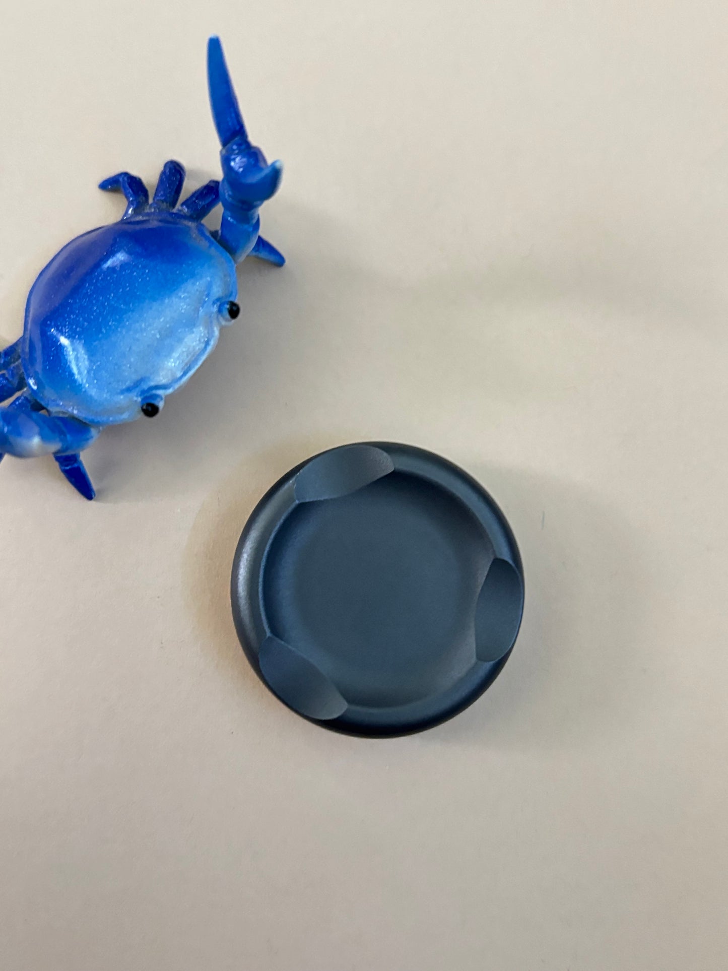 Rotablade Superconductor / zirc  - Rotaclick - haptic coin