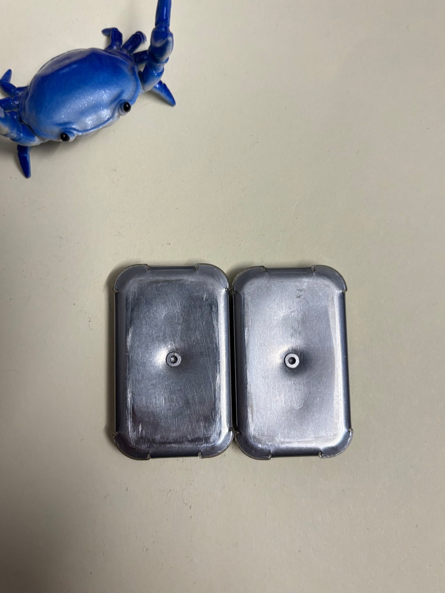 Moduswork Rapt lite  - SS  - slider - fidget toy