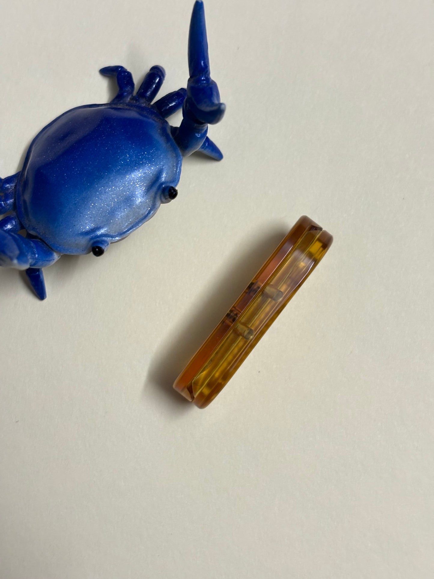 Metal toyz DZ - Topf Ultem - slider - fidget toy