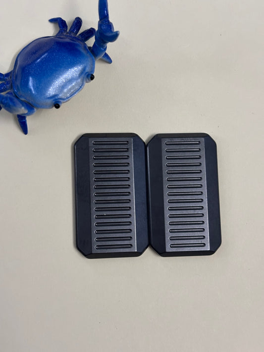 Magnus full zirc rail slider - fidget toy