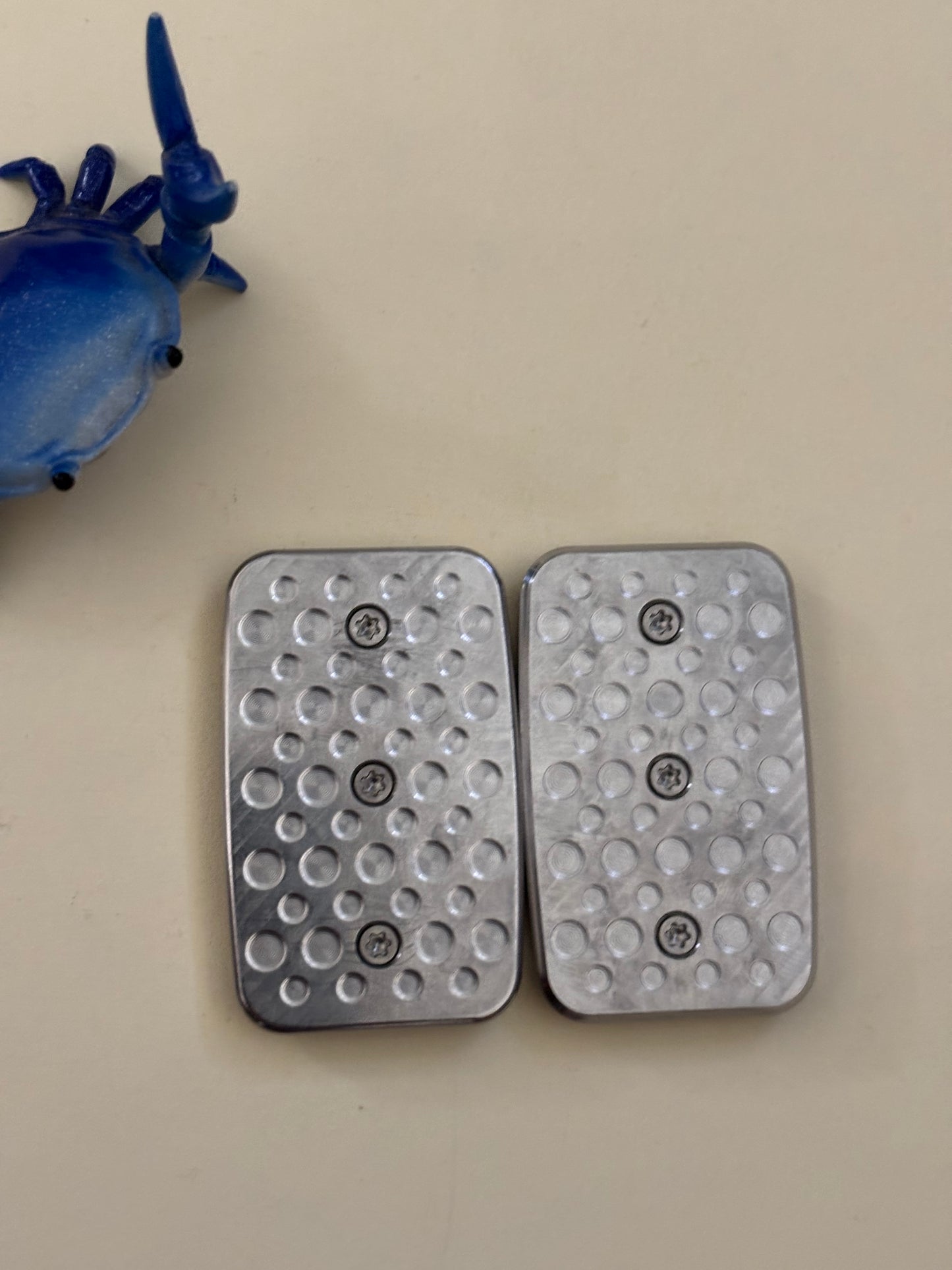 Magnus maglab squash toad TI/ SS - 3 click