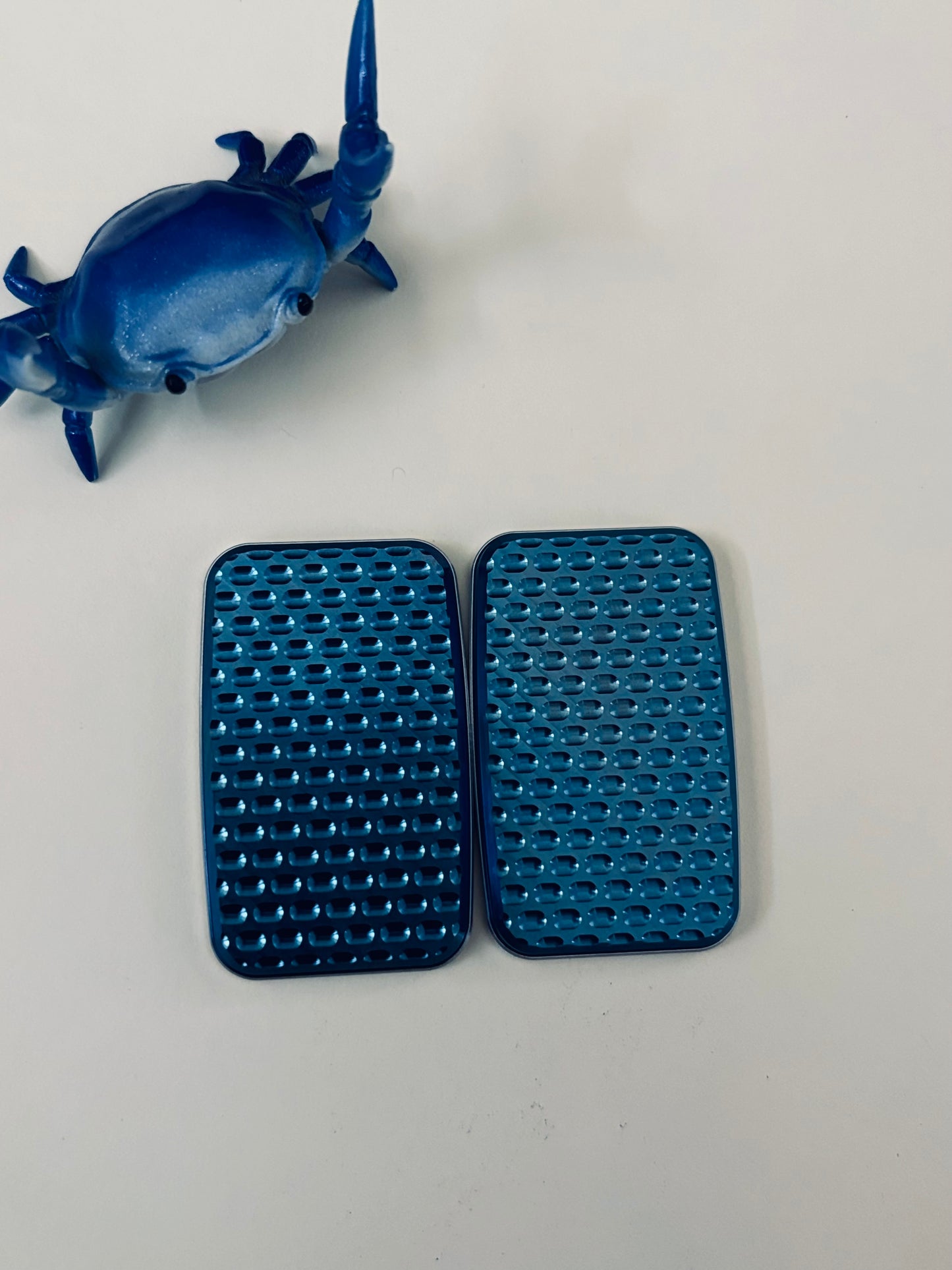 Magnus maglab plain jane mesh - zirc with SS plate - fidget toy