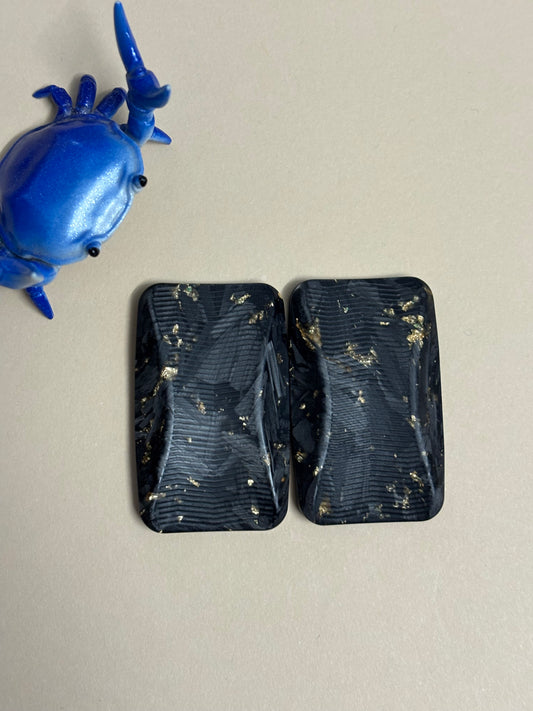 Magnus maglab Sweep carbon fiber  - with zirc plates - fidget toy