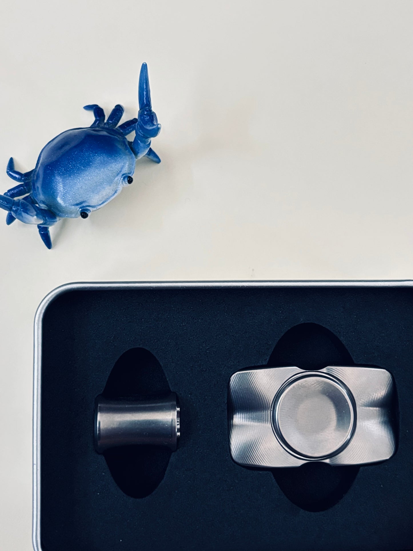 Magnus bel-air spinner - Ti - fidget spinner  - fidget toy