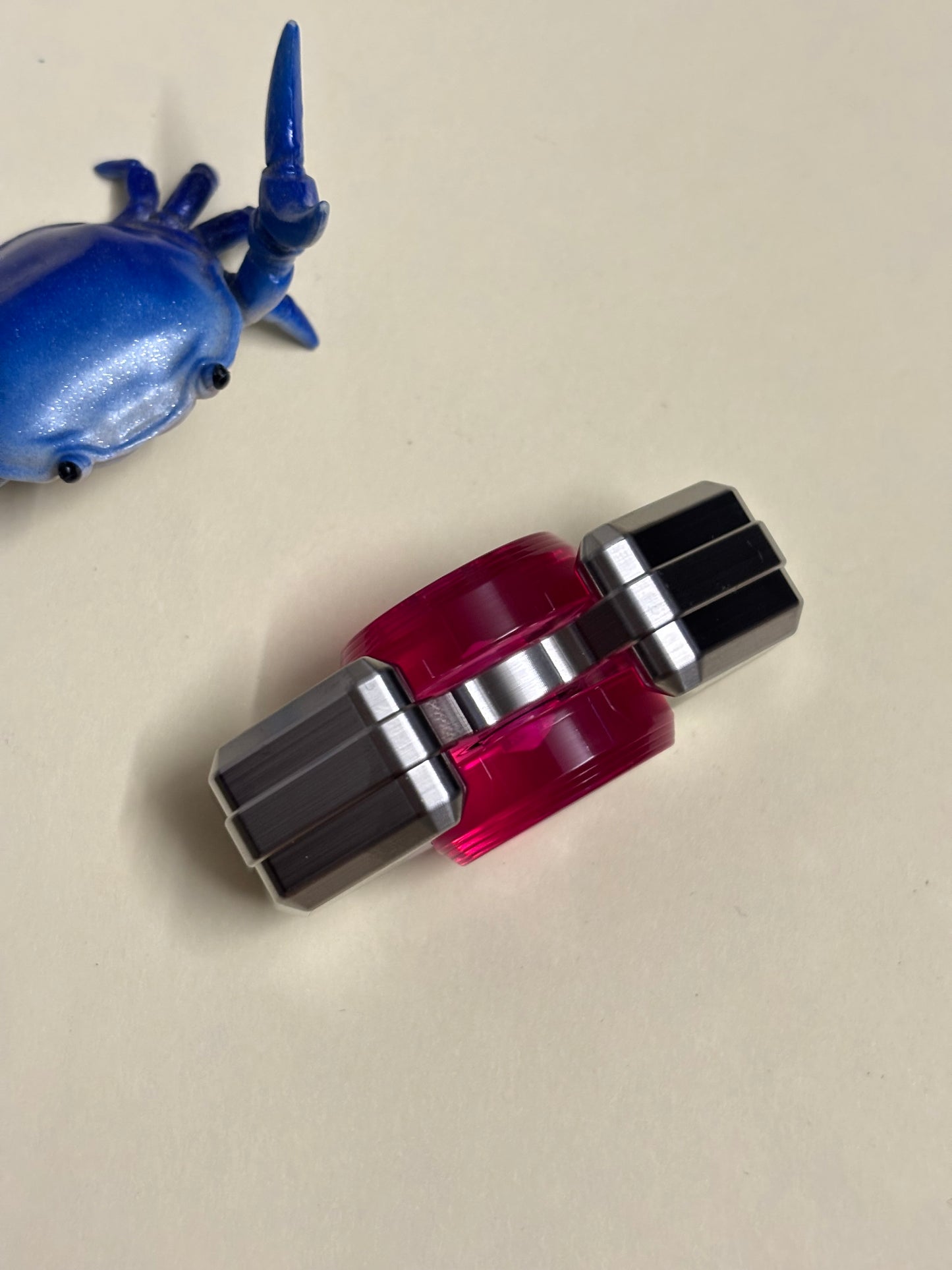 FTO asylum XT TI - fidget spinner - fidget toy