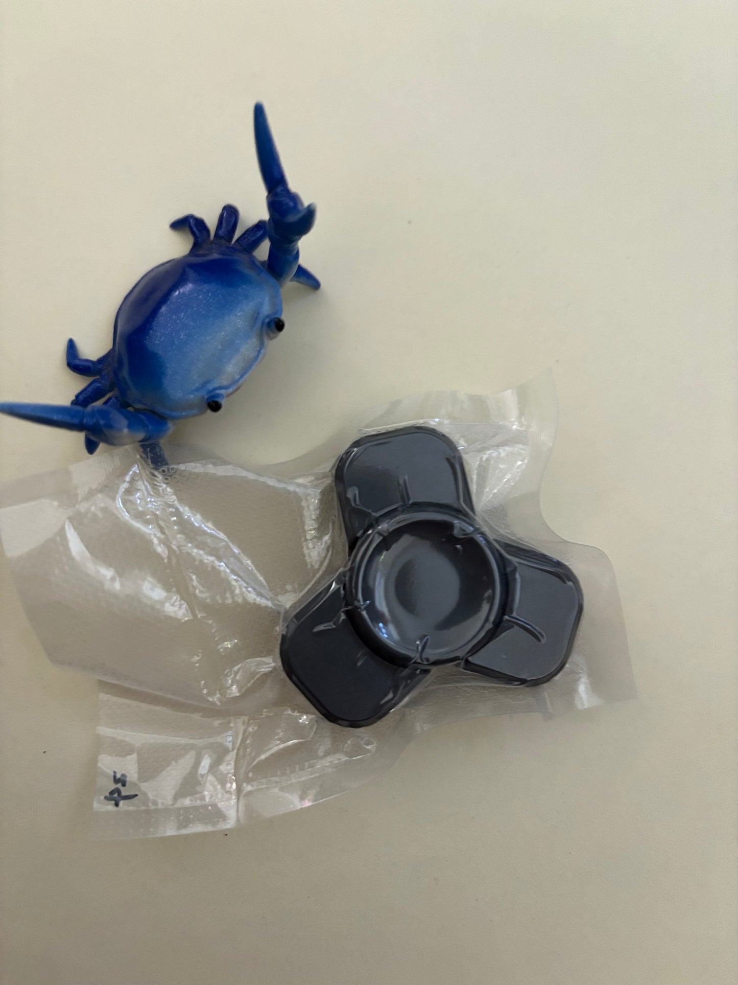 GAZ EDC  - GAZ Big Lambda short- zirc fidget spinner - fidget toy